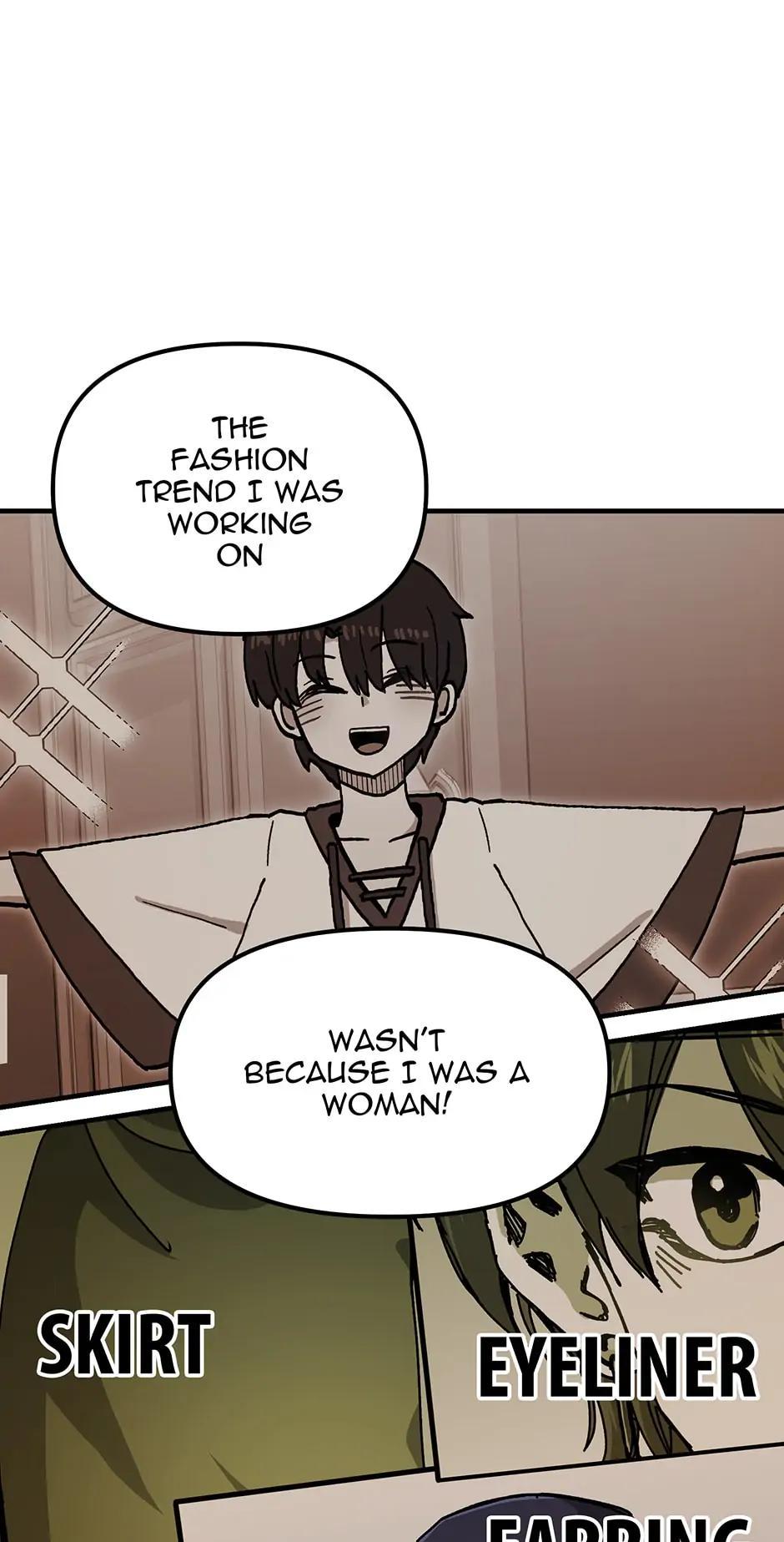 Read Solo Glitch Player Manga Online