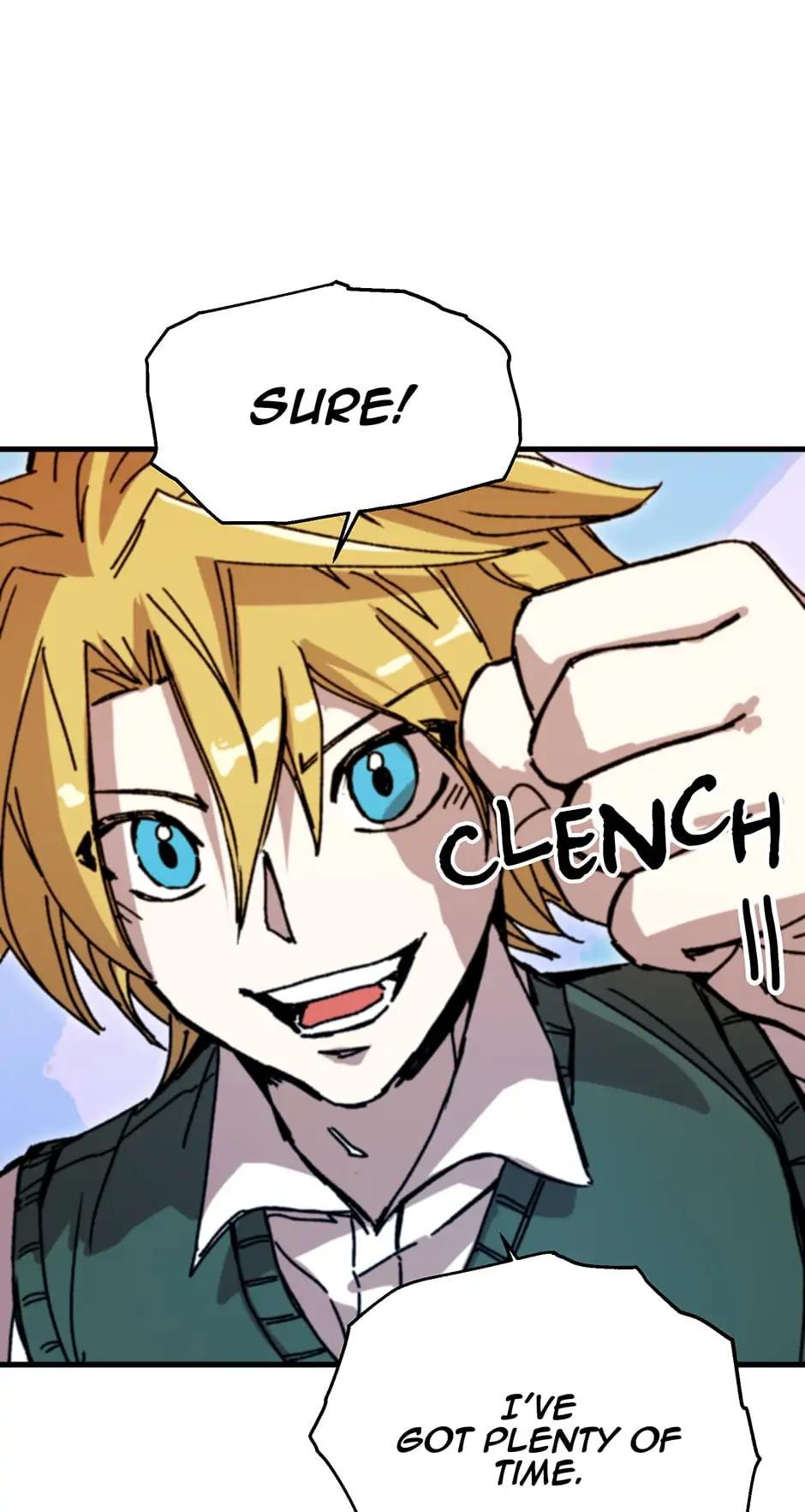 Read Solo Glitch Player Manga Online
