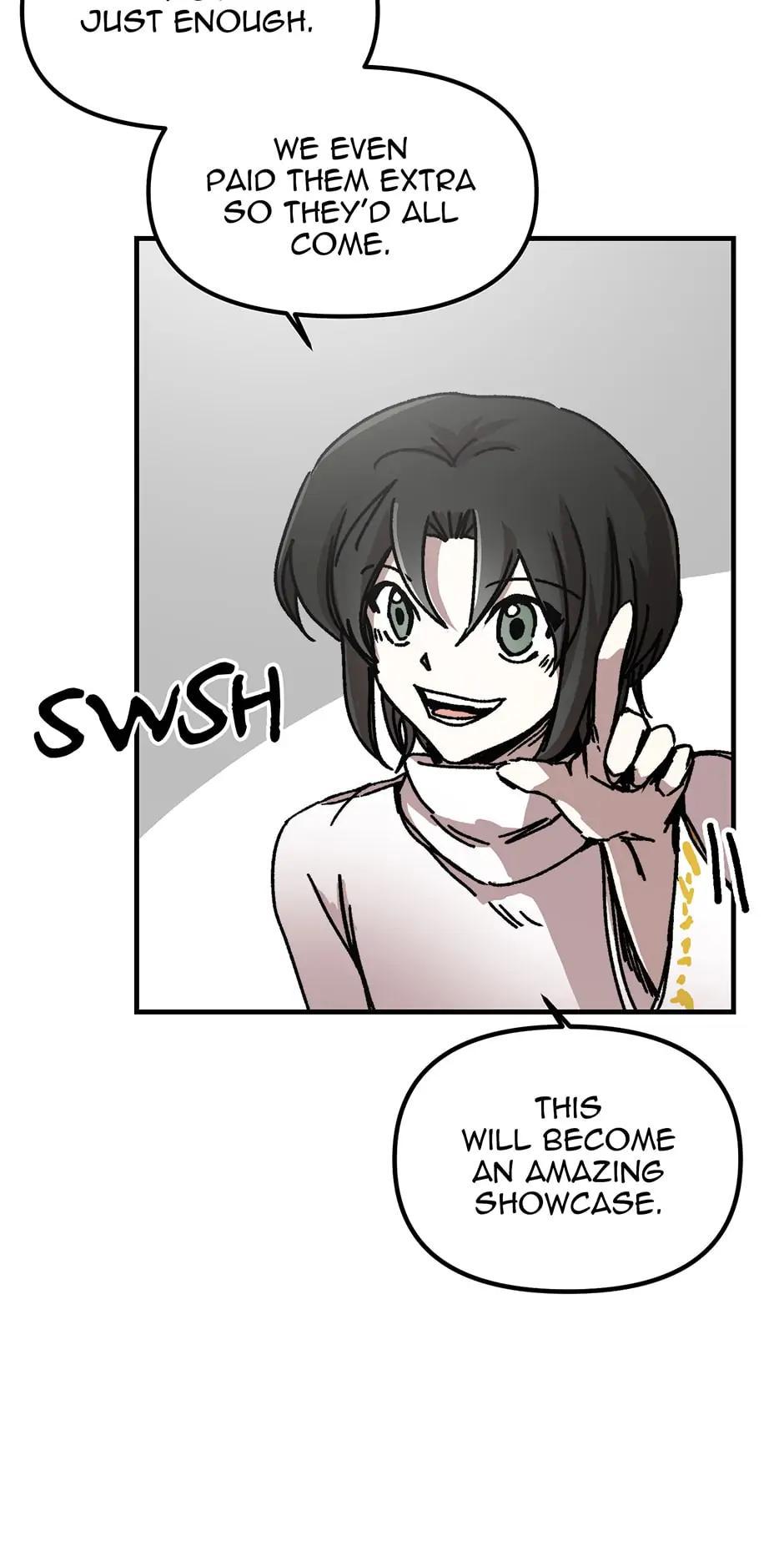 Read Solo Glitch Player Manga Online