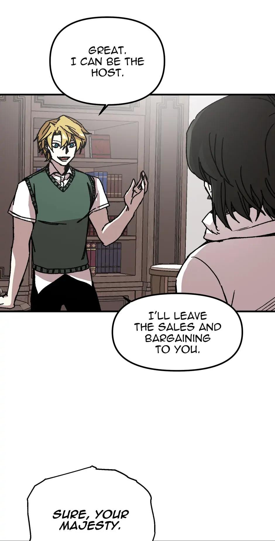 Read Solo Glitch Player Manga Online