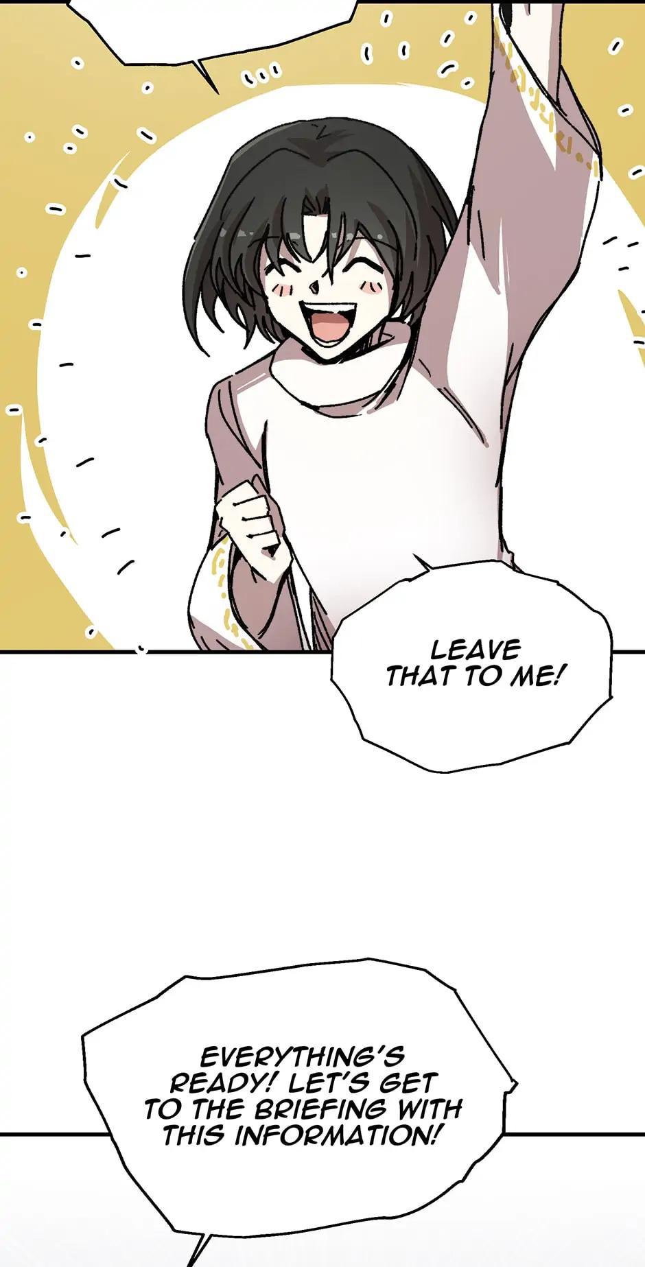 Read Solo Glitch Player Manga Online