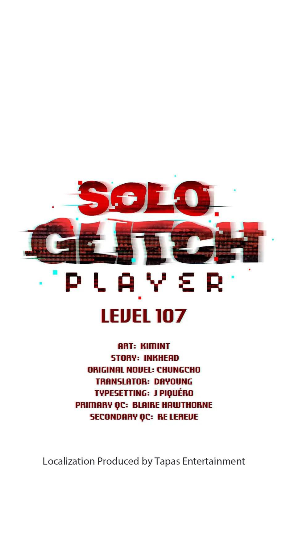 Read Solo Glitch Player Manga Online
