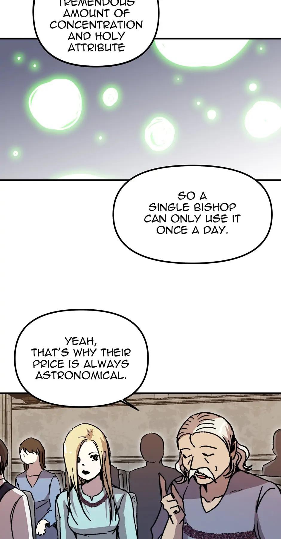Read Solo Glitch Player Manga Online