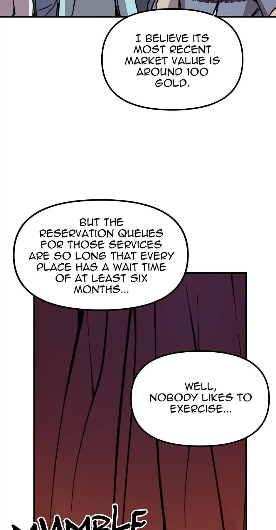 Read Solo Glitch Player Manga Online