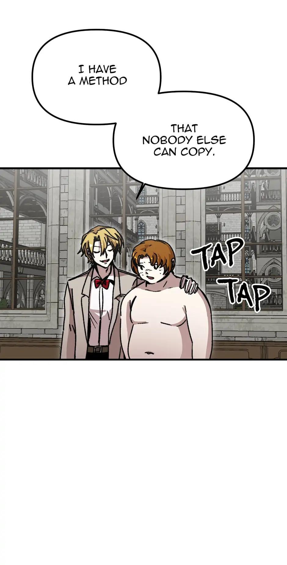 Read Solo Glitch Player Manga Online