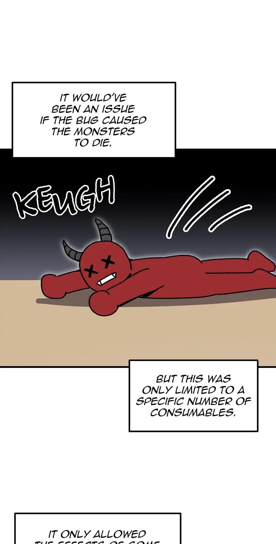 Read Solo Glitch Player Manga Online