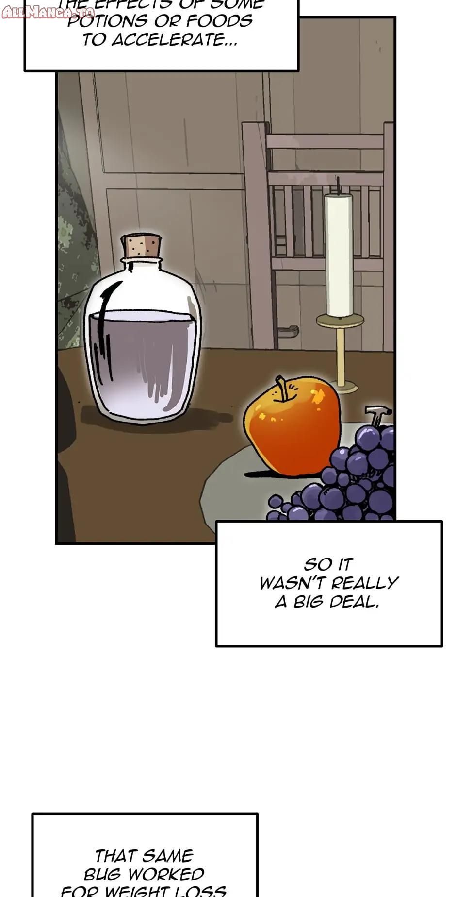Read Solo Glitch Player Manga Online