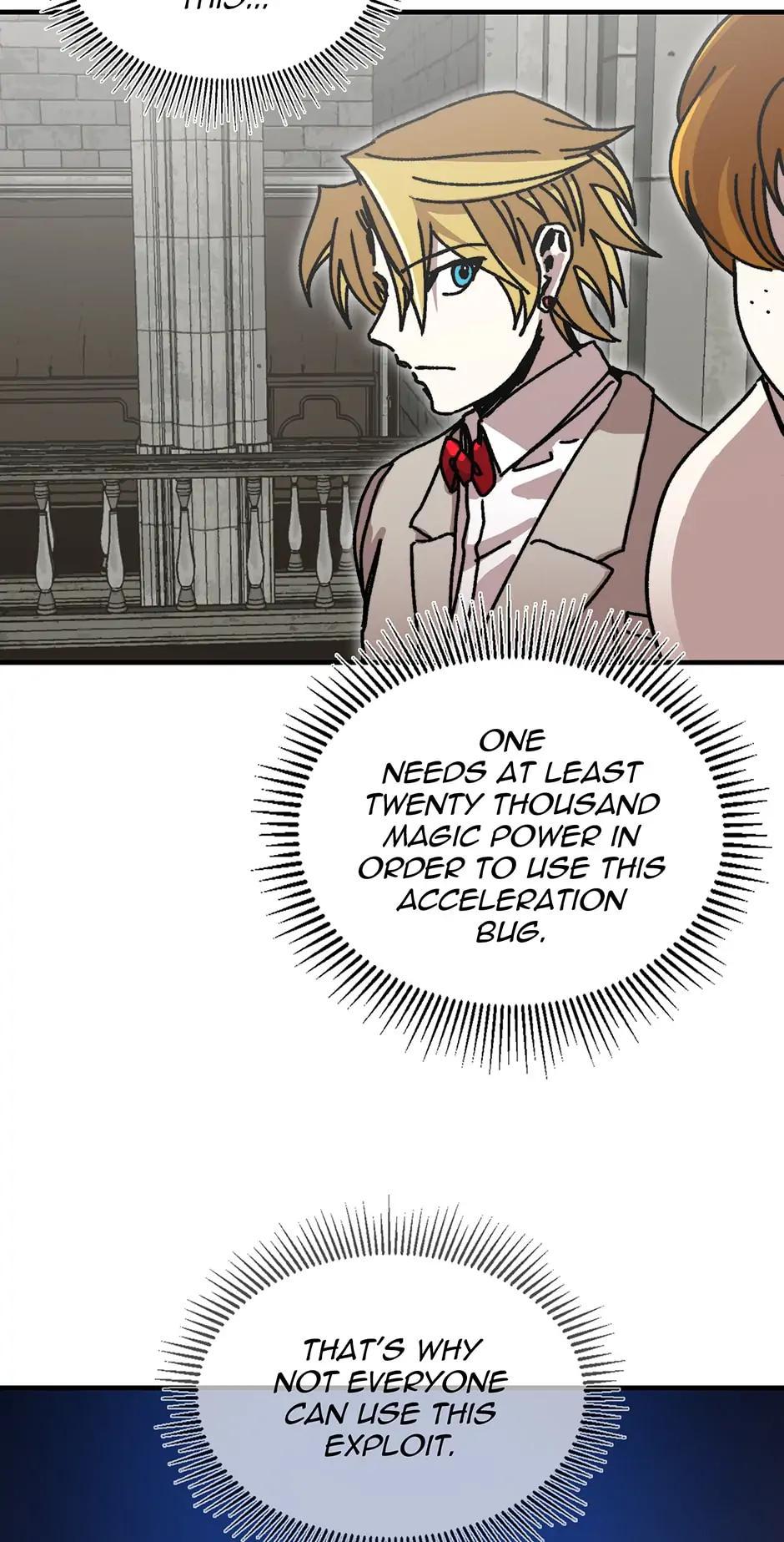 Read Solo Glitch Player Manga Online