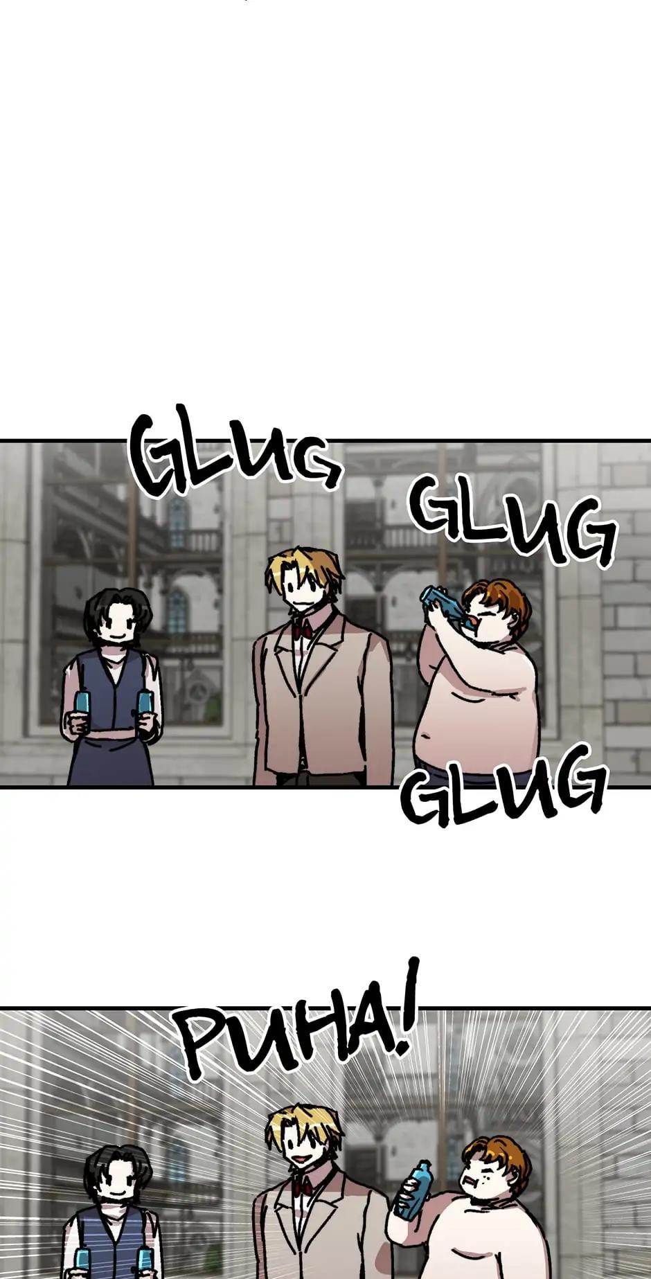 Read Solo Glitch Player Manga Online