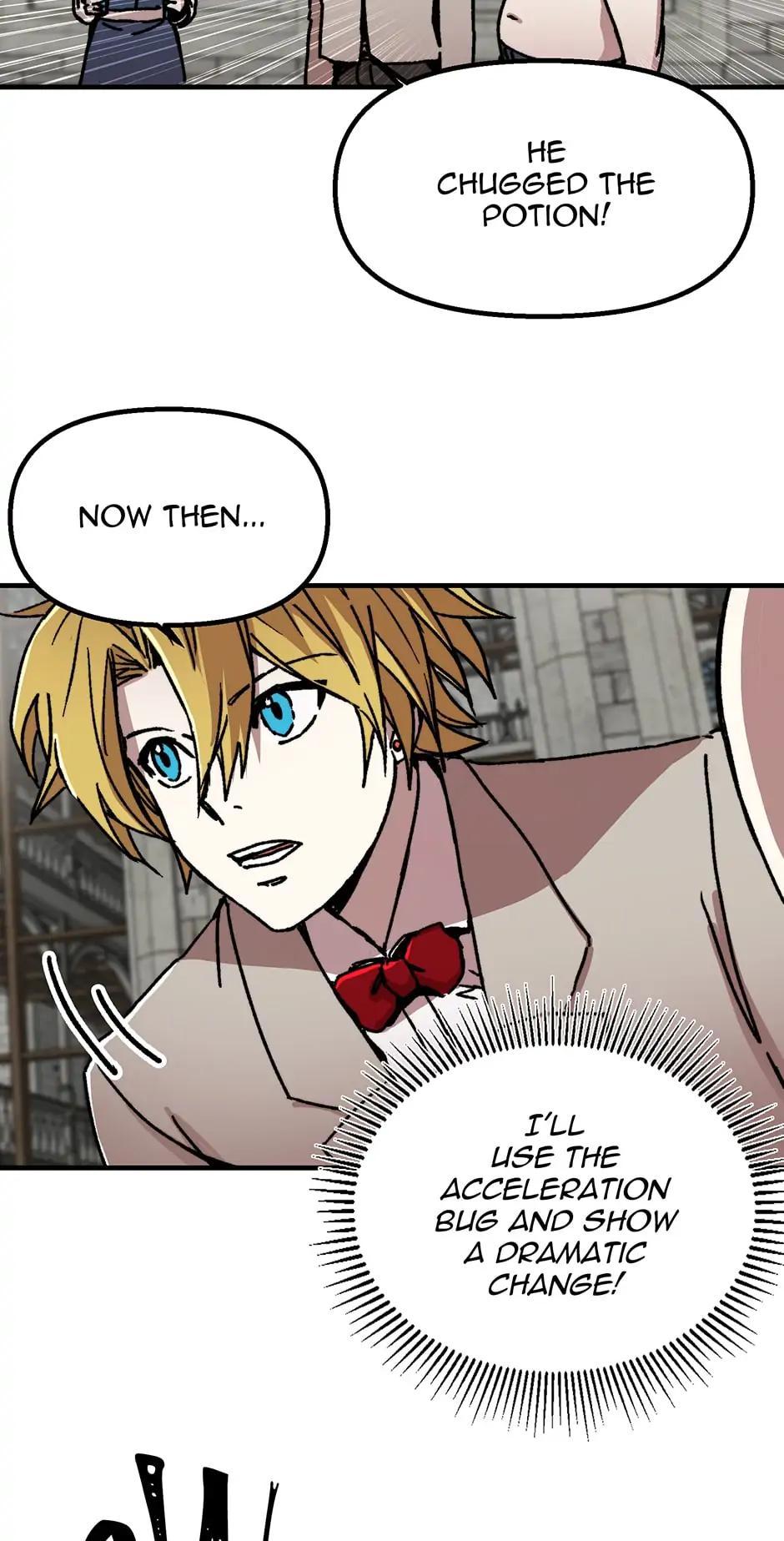 Read Solo Glitch Player Manga Online