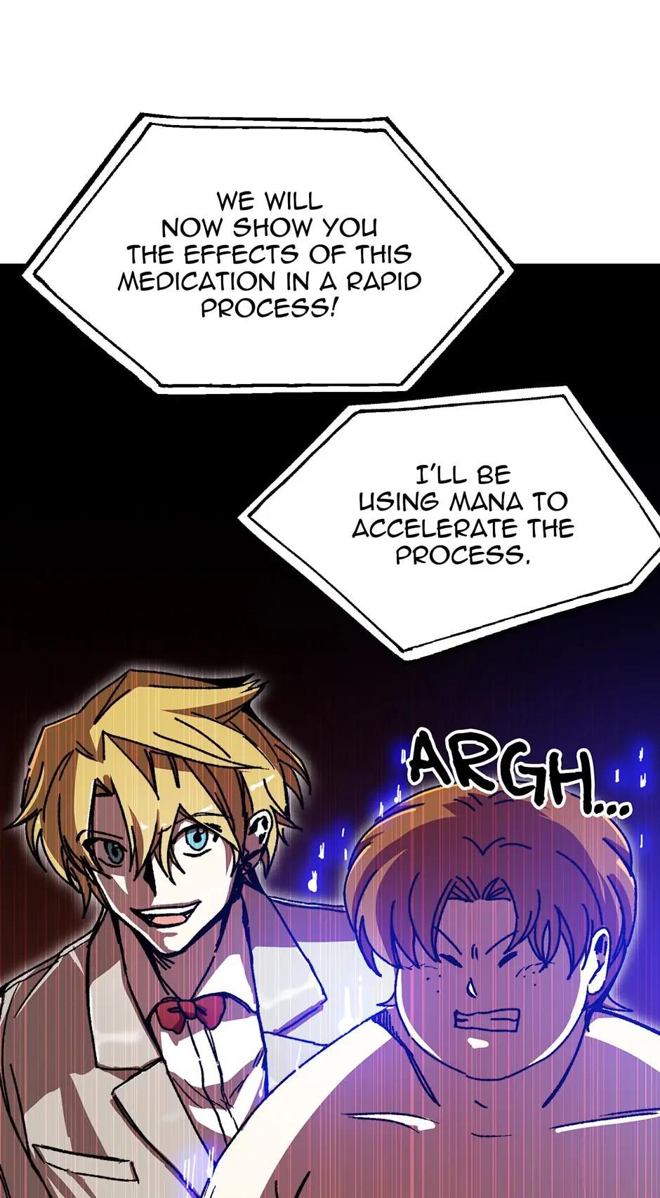 Read Solo Glitch Player Manga Online