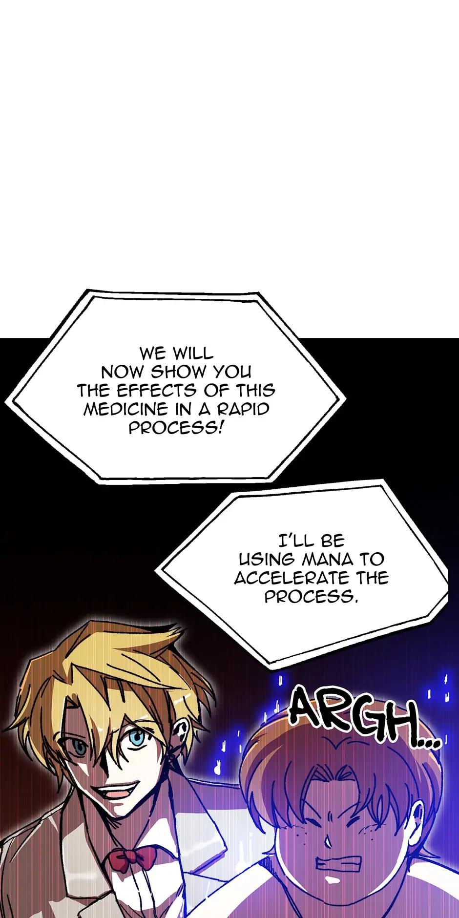 Read Solo Glitch Player Manga Online