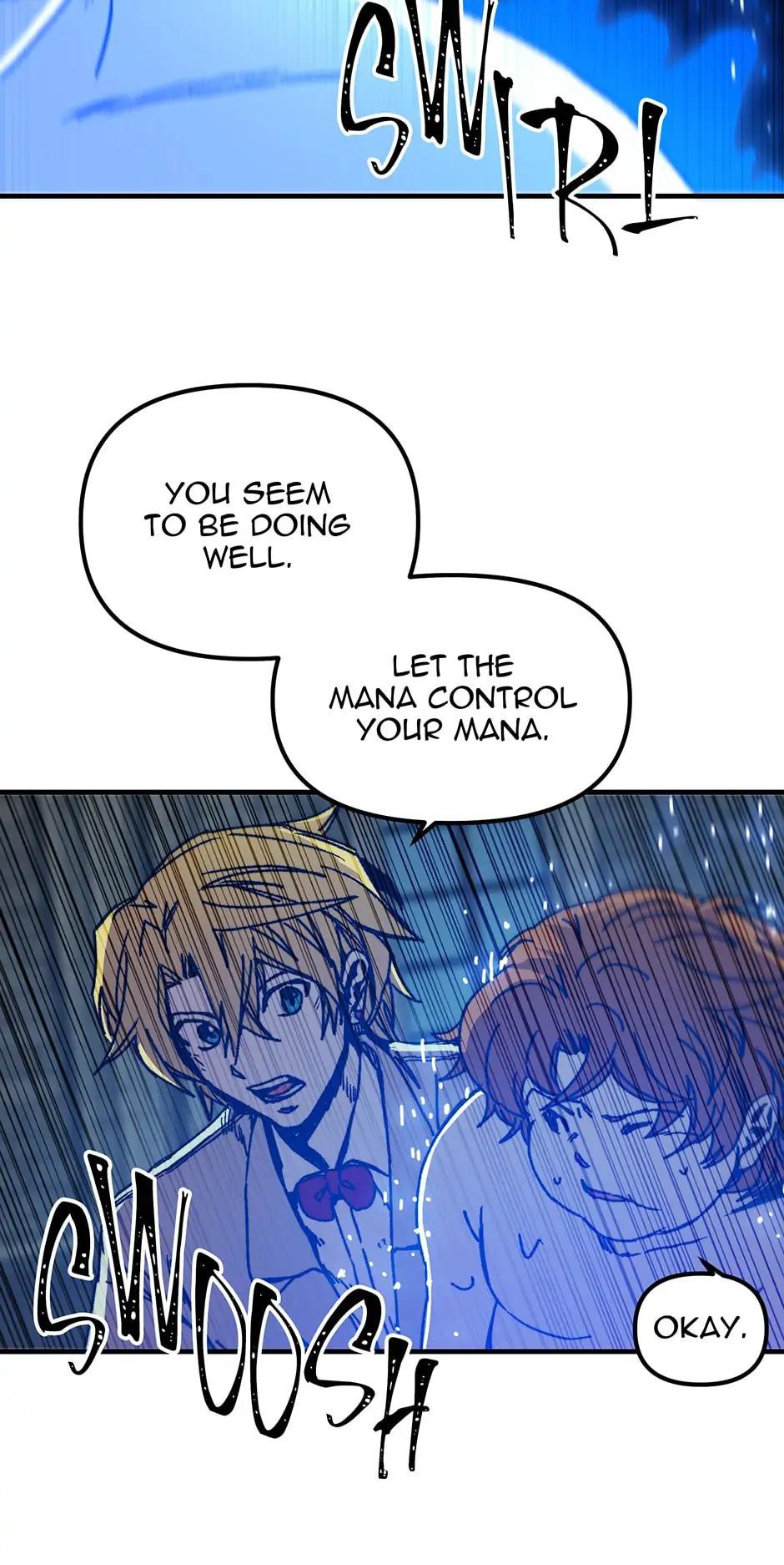 Read Solo Glitch Player Manga Online