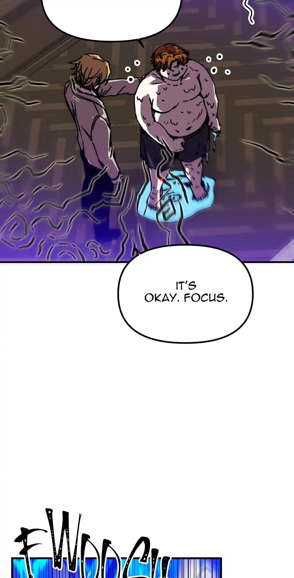 Read Solo Glitch Player Manga Online