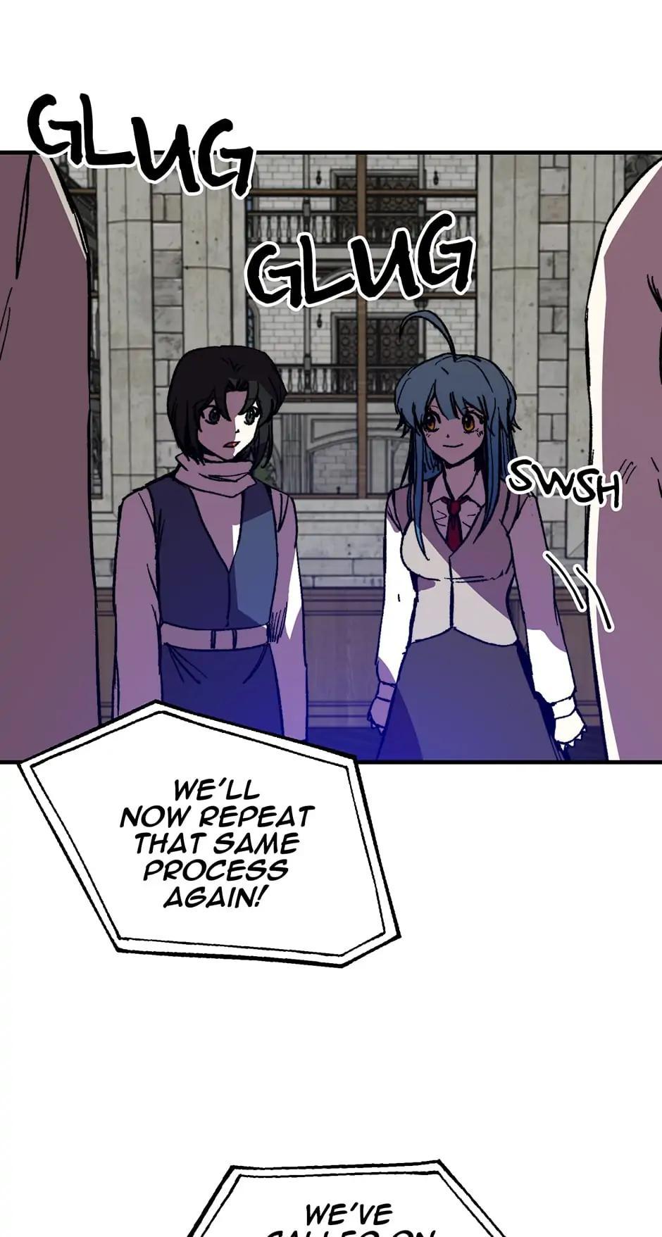 Read Solo Glitch Player Manga Online