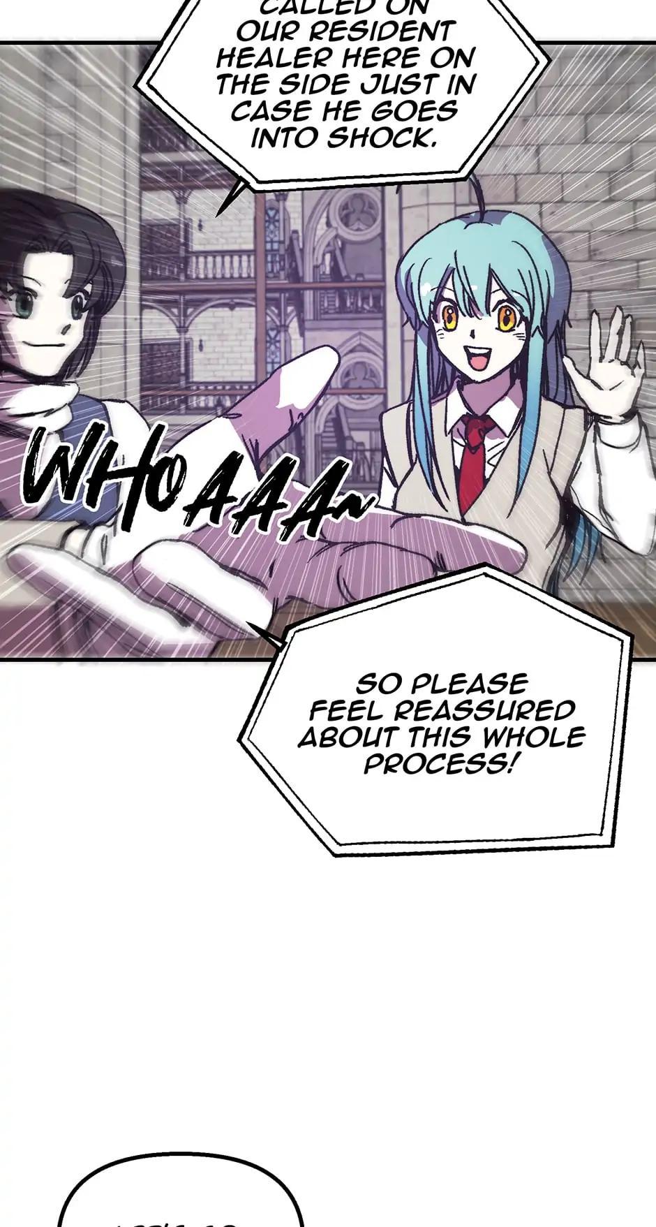Read Solo Glitch Player Manga Online