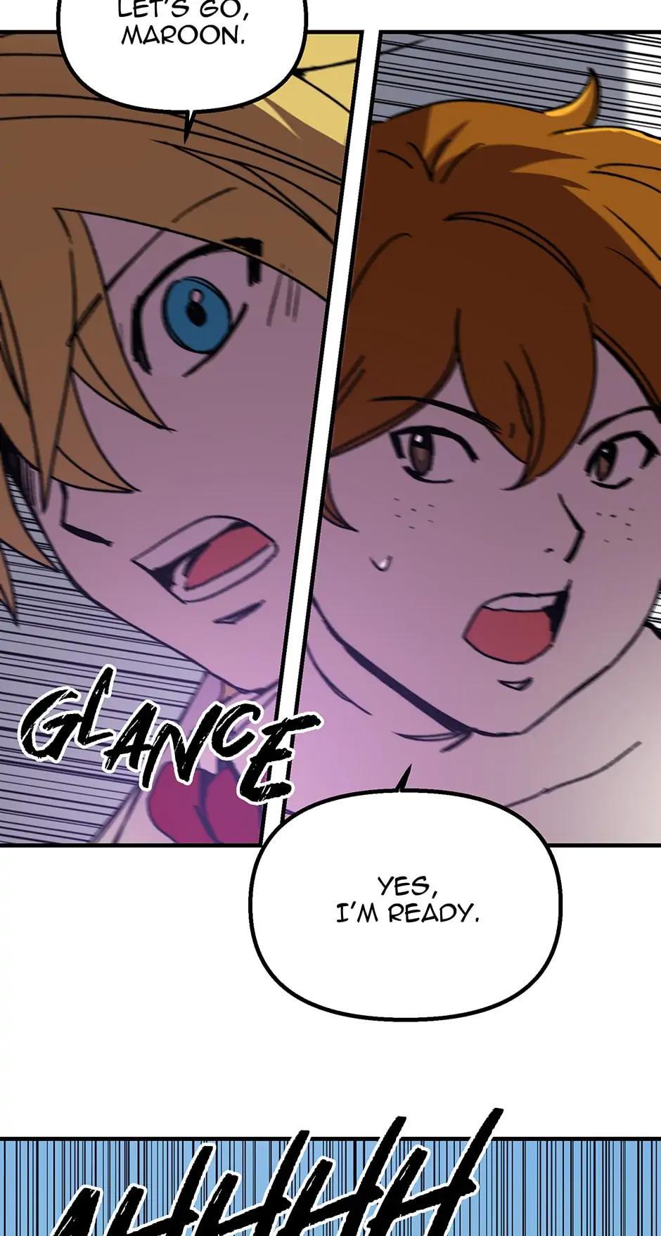 Read Solo Glitch Player Manga Online