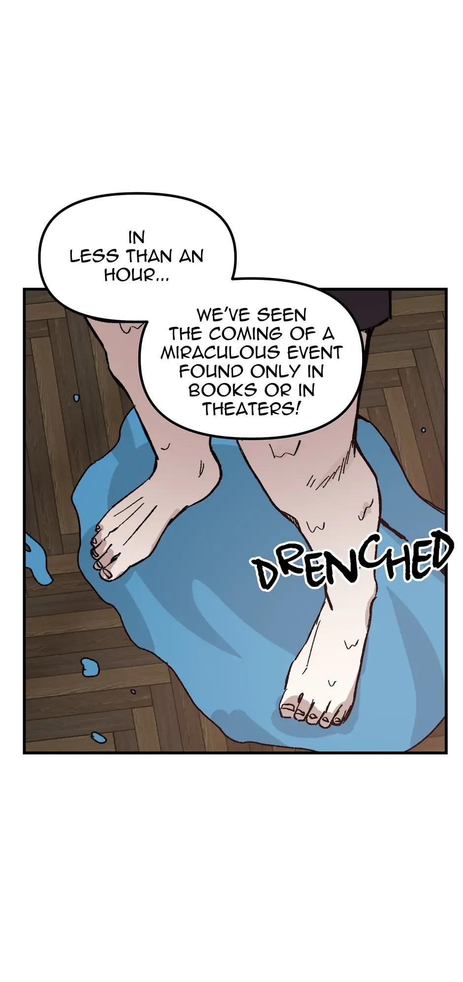 Read Solo Glitch Player Manga Online