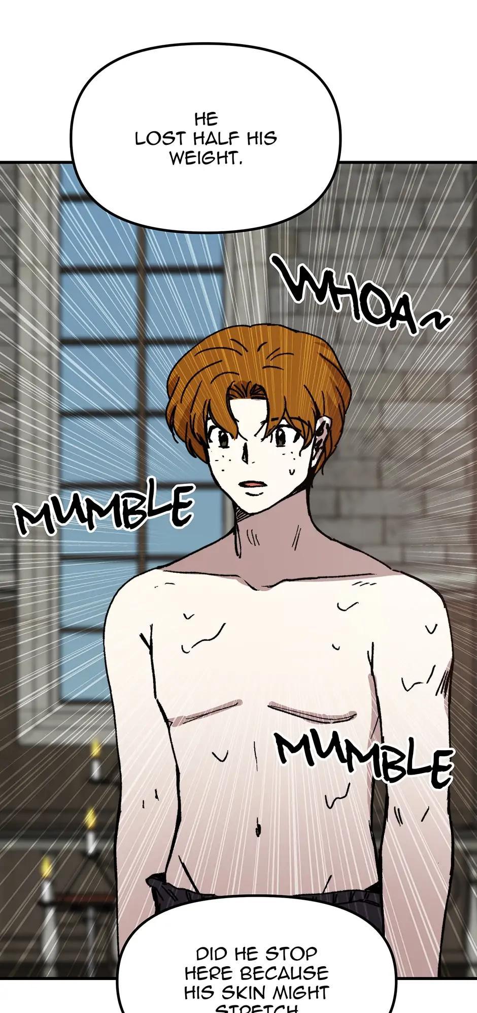 Read Solo Glitch Player Manga Online