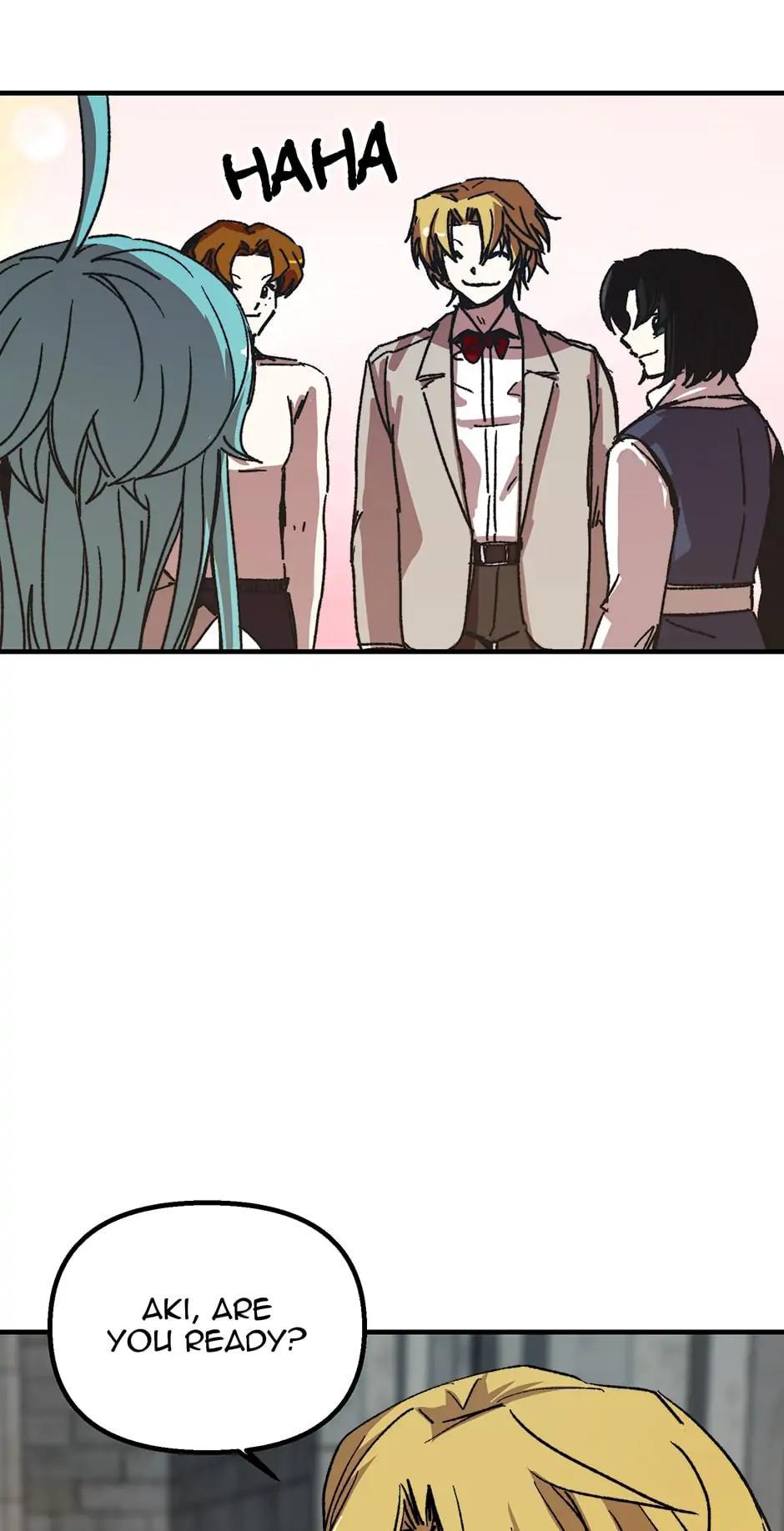 Read Solo Glitch Player Manga Online
