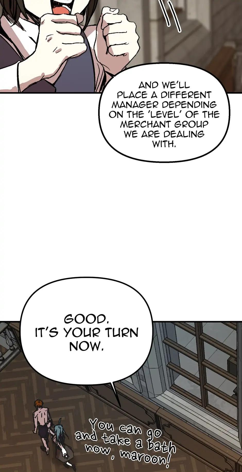 Read Solo Glitch Player Manga Online