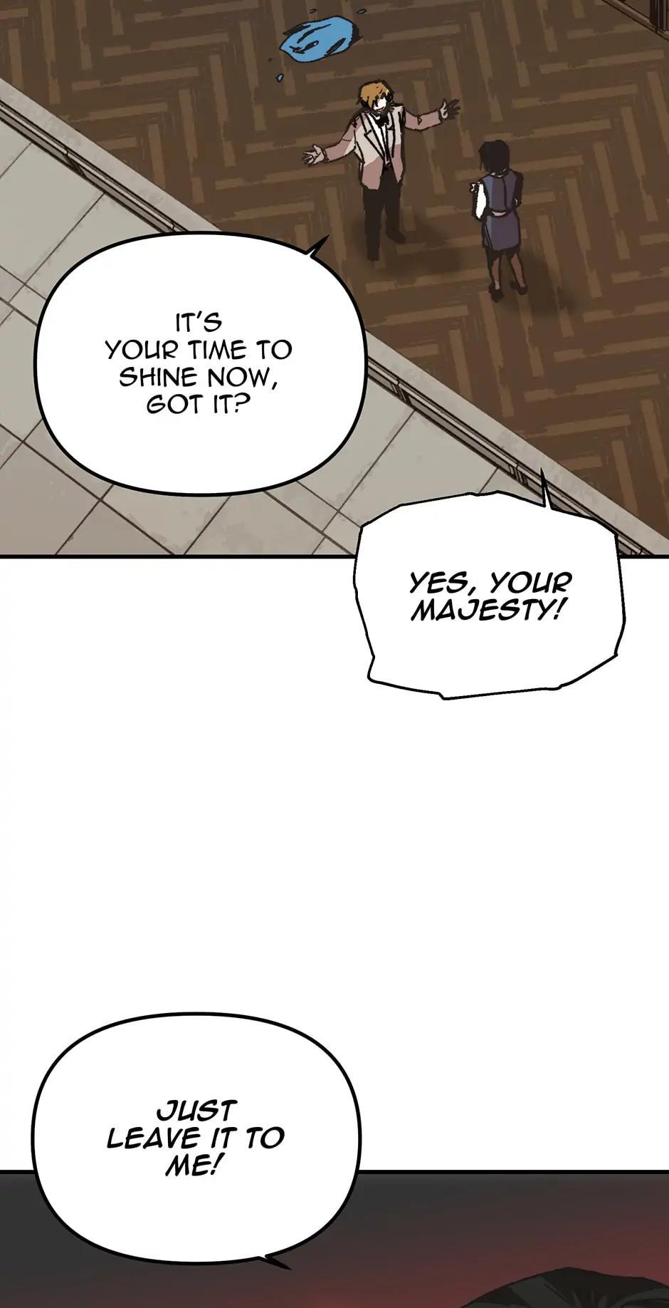 Read Solo Glitch Player Manga Online