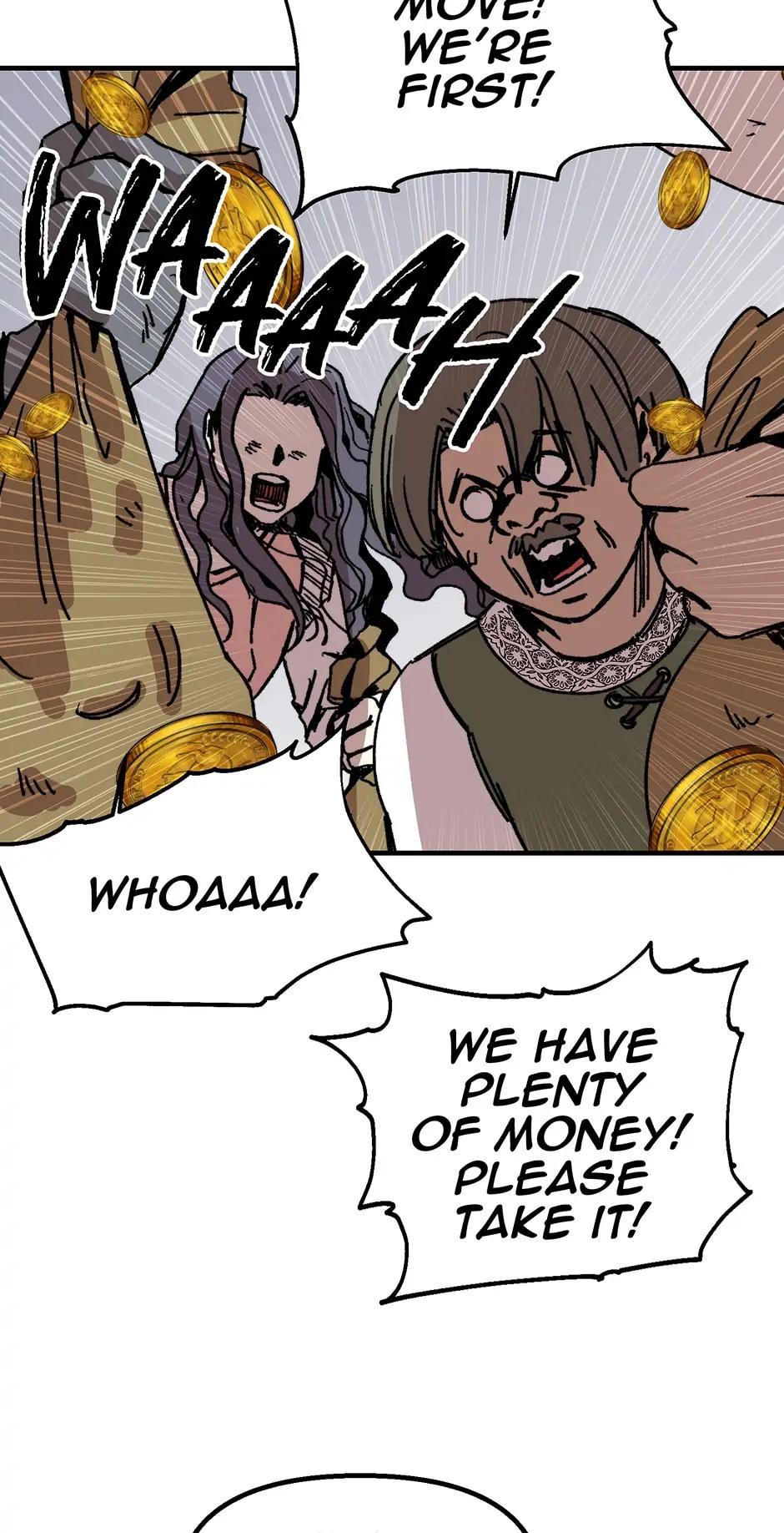 Read Solo Glitch Player Manga Online