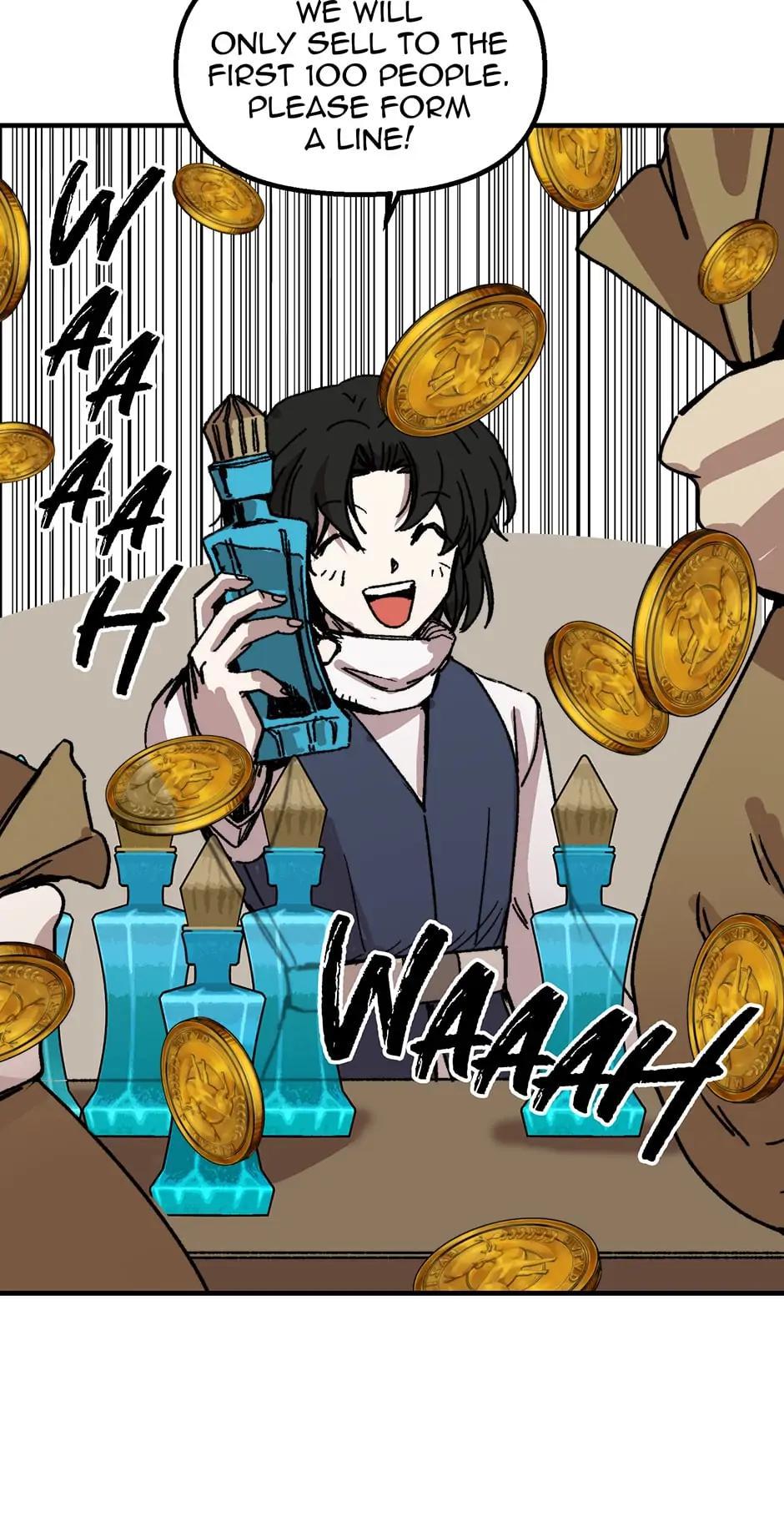 Read Solo Glitch Player Manga Online