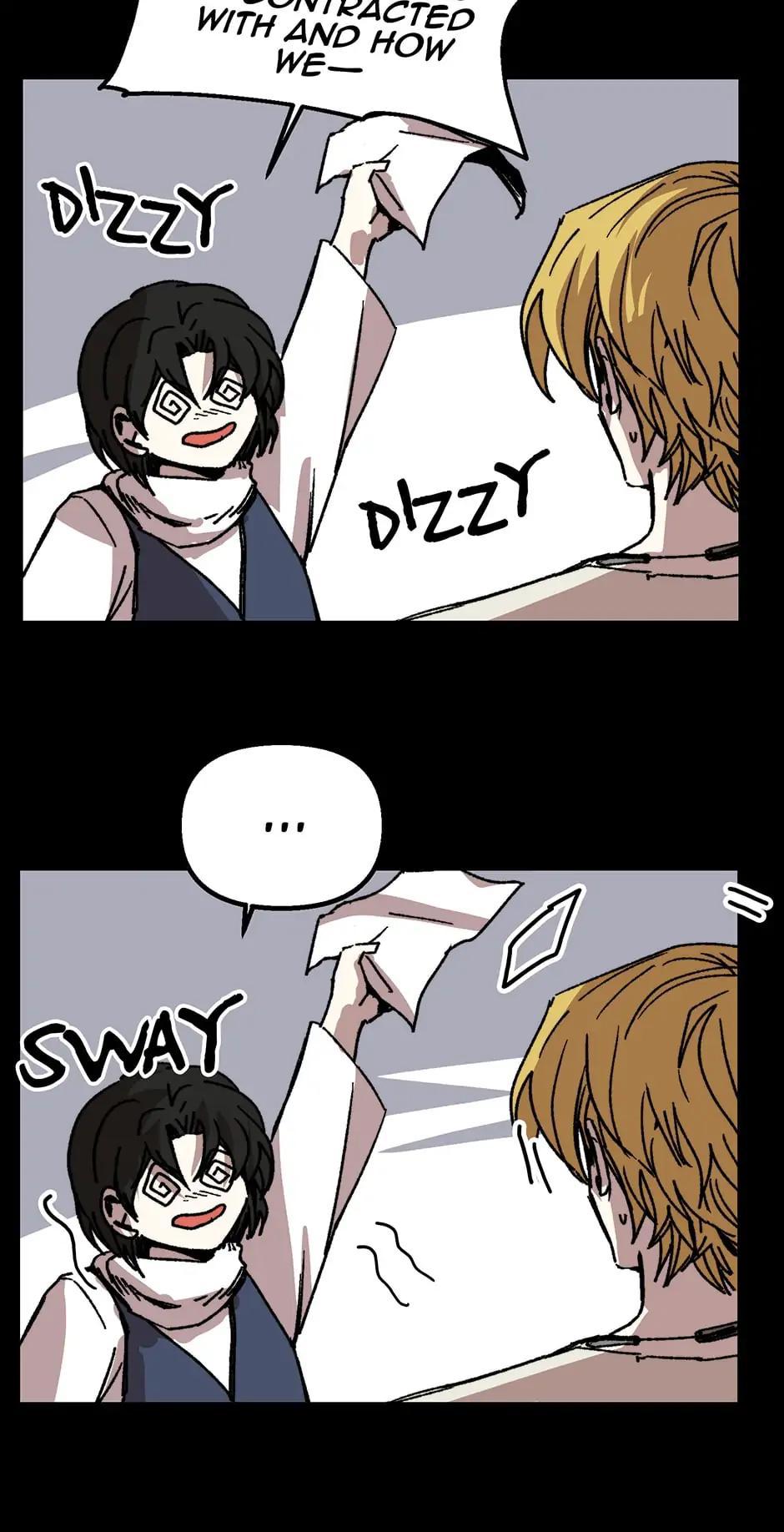 Read Solo Glitch Player Manga Online