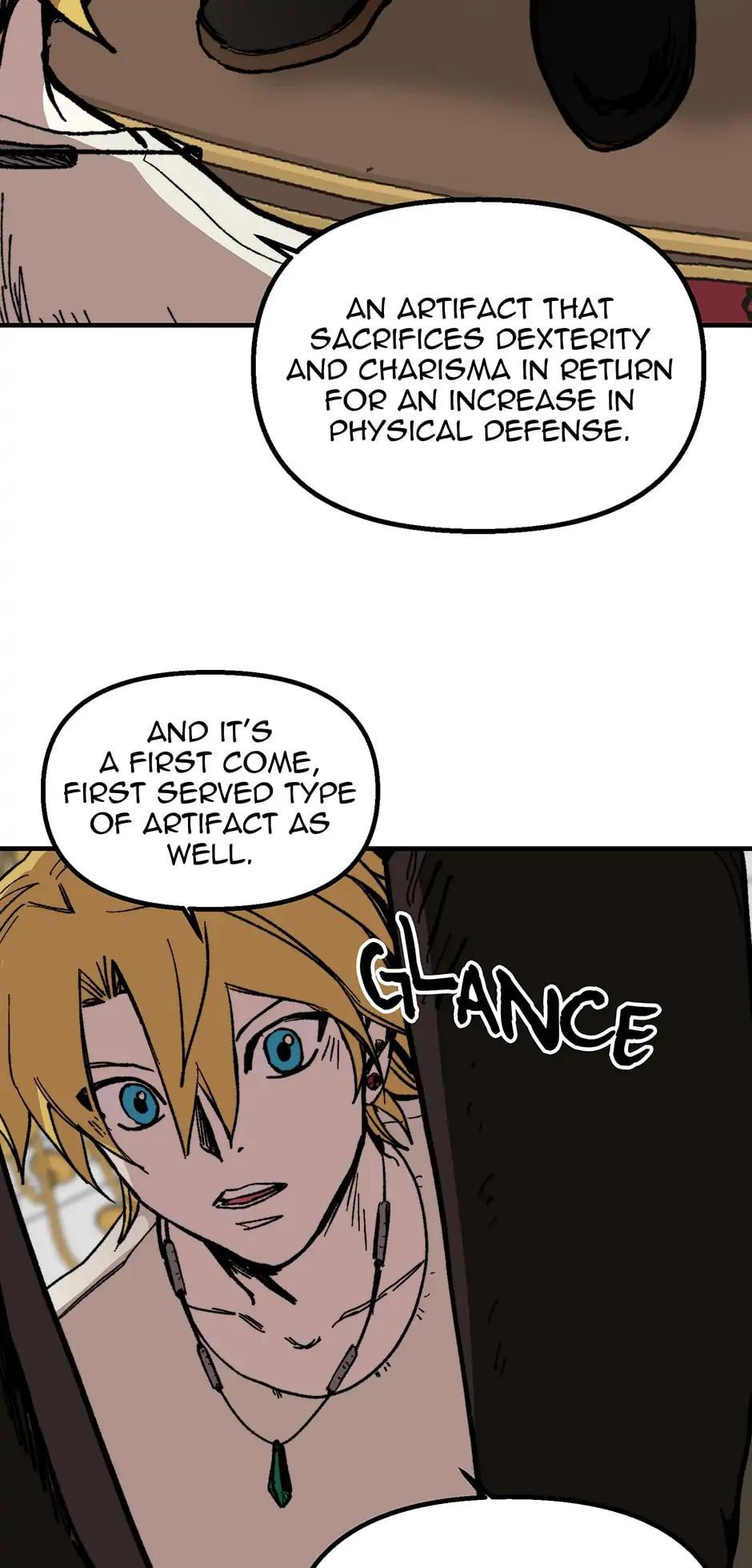 Read Solo Glitch Player Manga Online