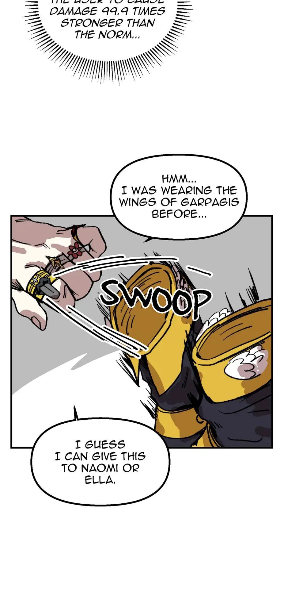Read Solo Glitch Player Manga Online