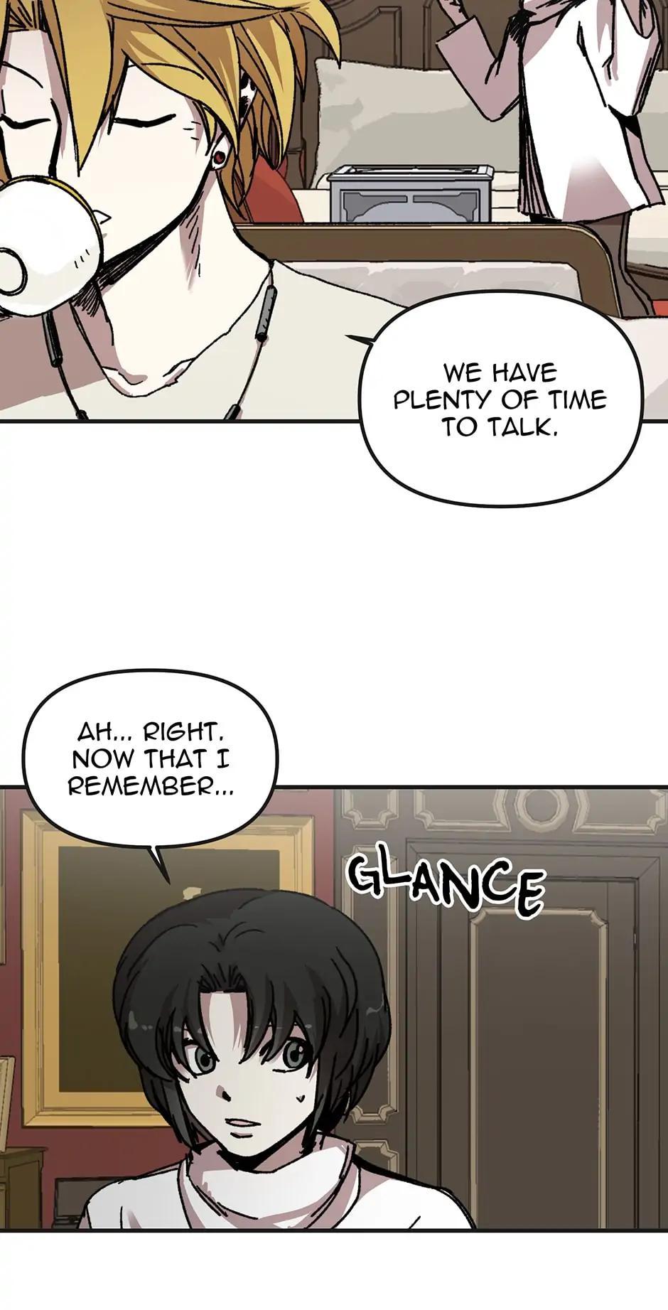 Read Solo Glitch Player Manga Online