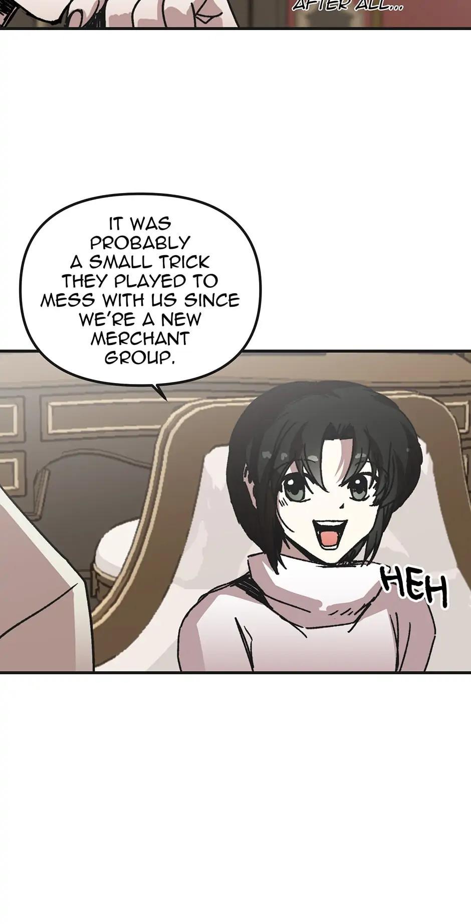 Read Solo Glitch Player Manga Online
