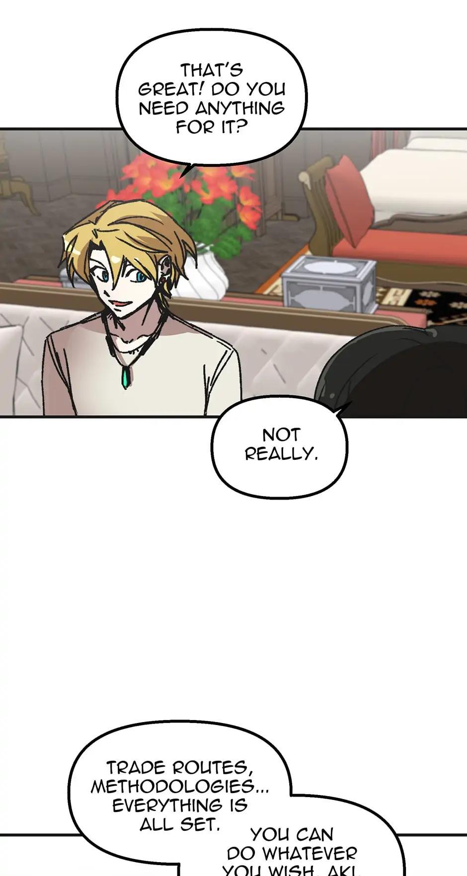 Read Solo Glitch Player Manga Online