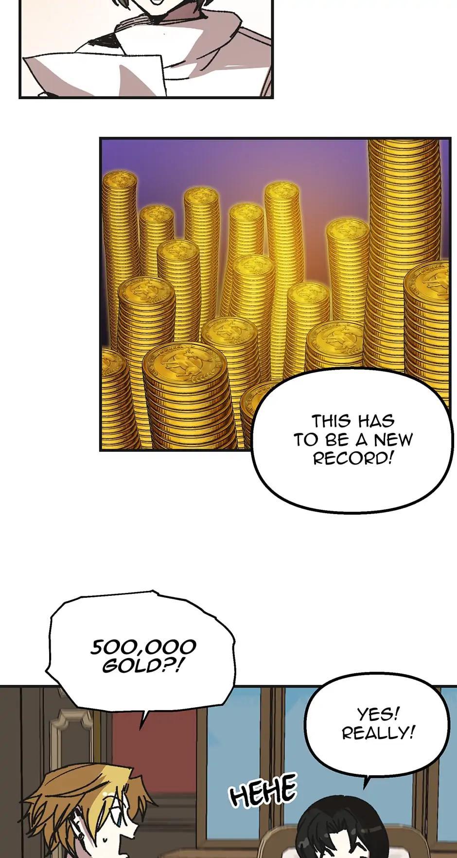 Read Solo Glitch Player Manga Online