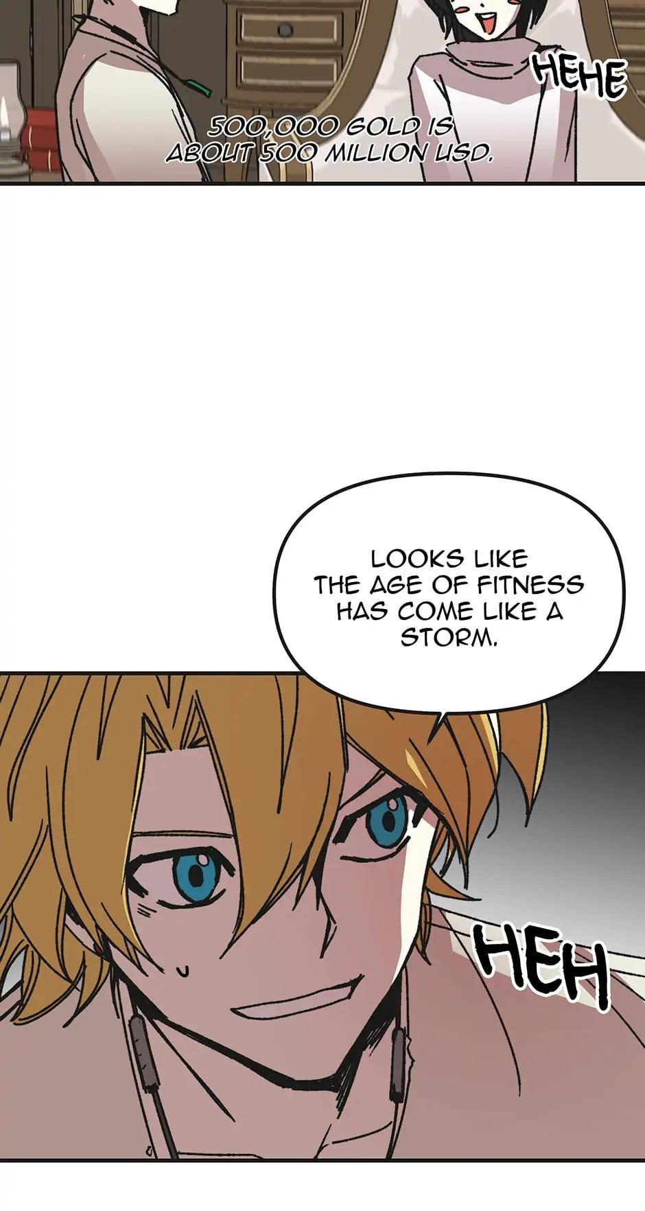 Read Solo Glitch Player Manga Online