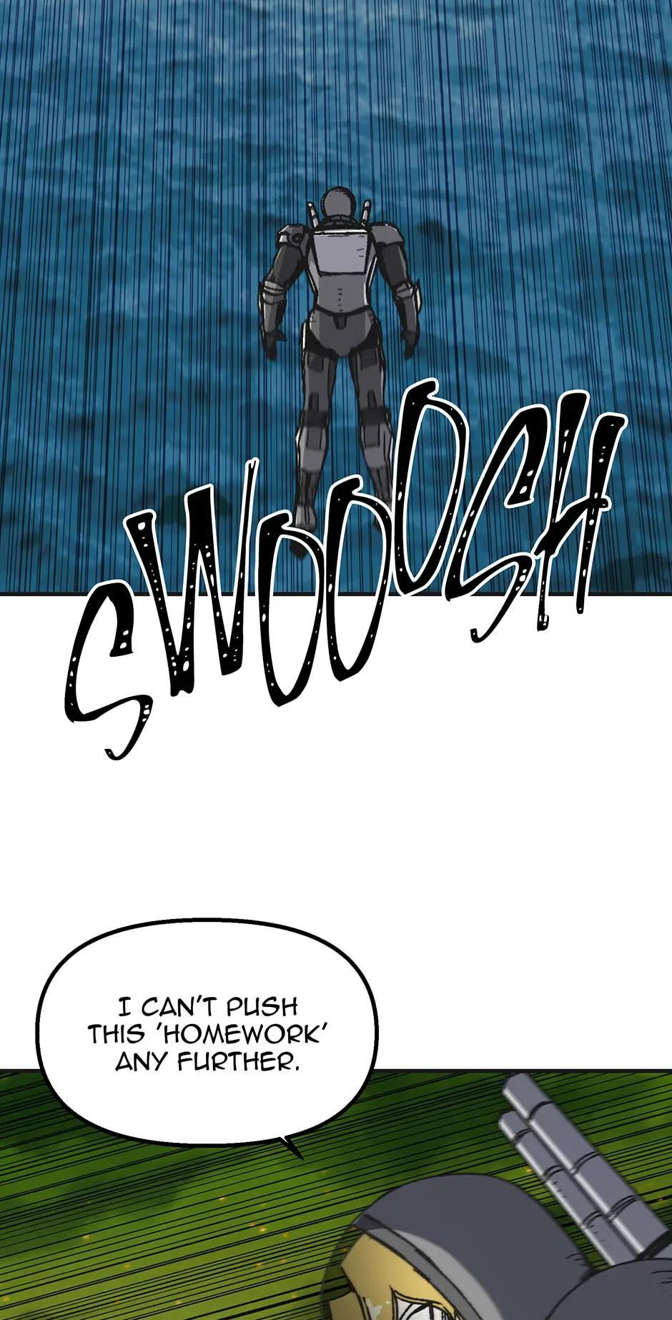 Read Solo Glitch Player Manga Online
