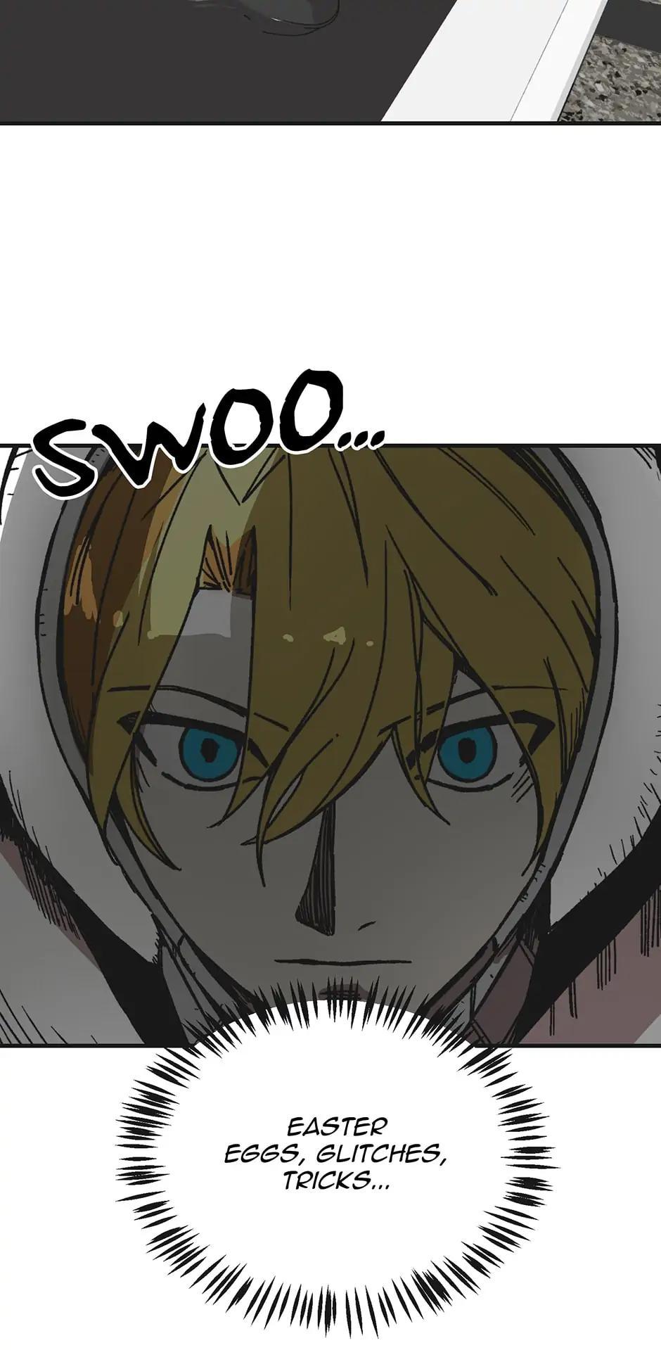 Read Solo Glitch Player Manga Online