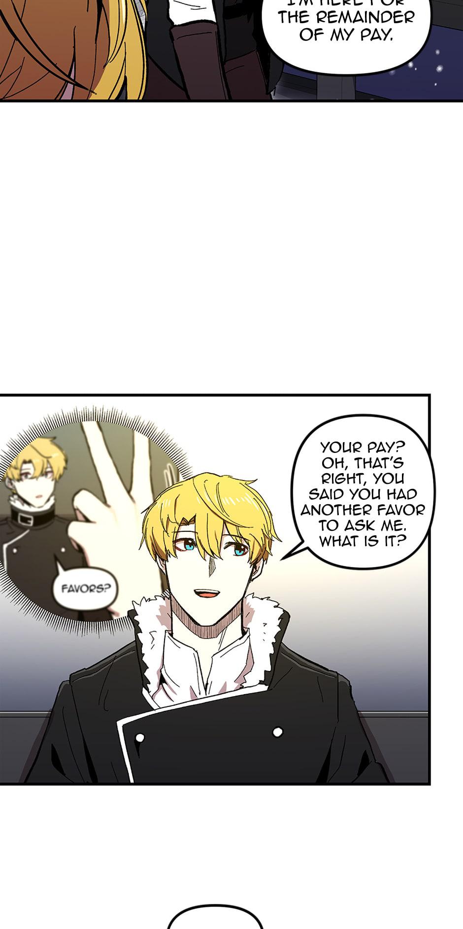 Read Solo Glitch Player Manga Online