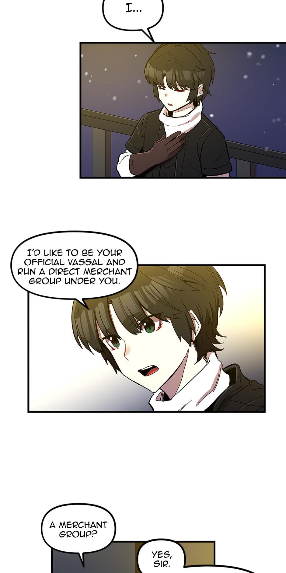 Read Solo Glitch Player Manga Online