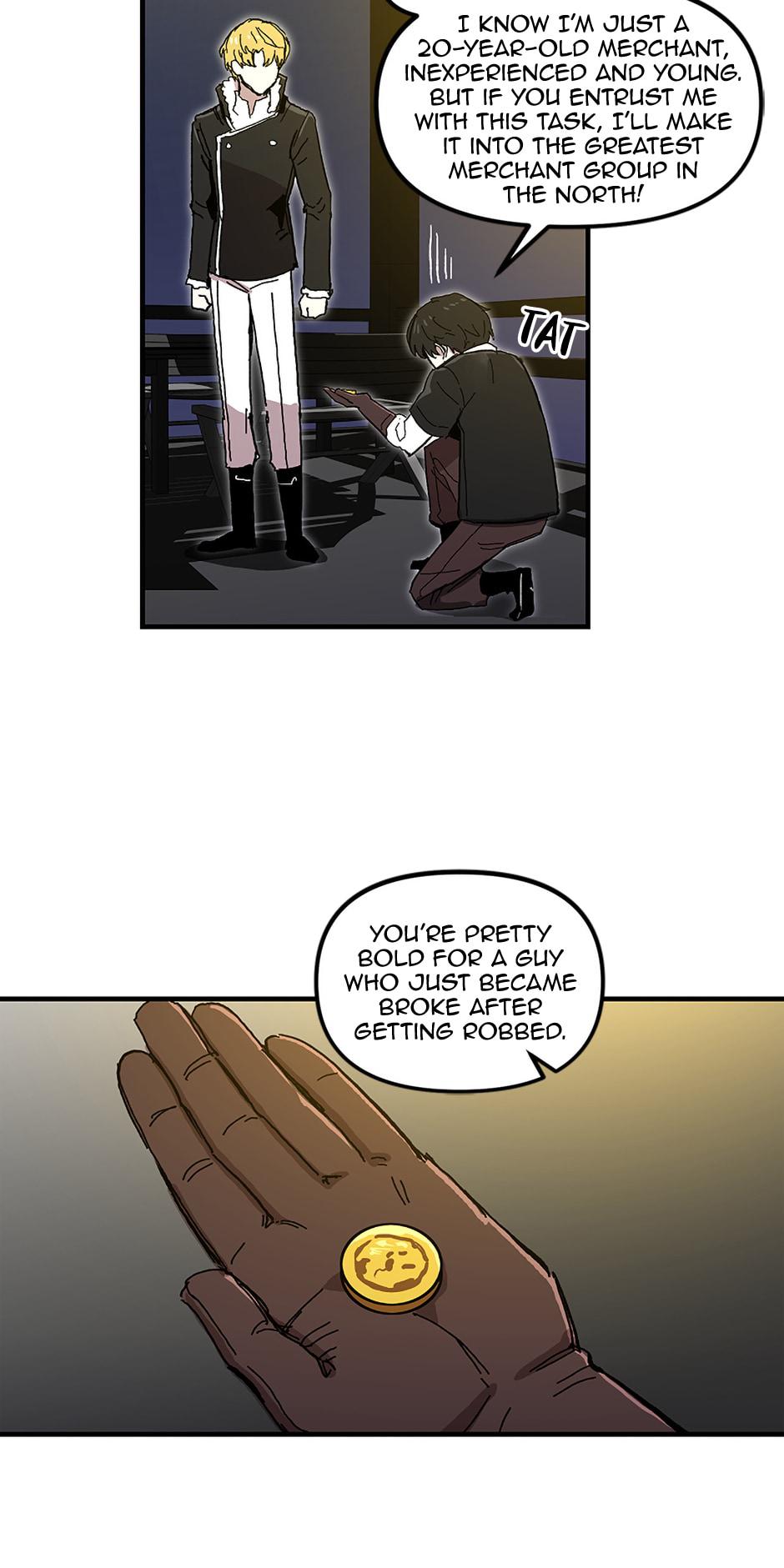 Read Solo Glitch Player Manga Online