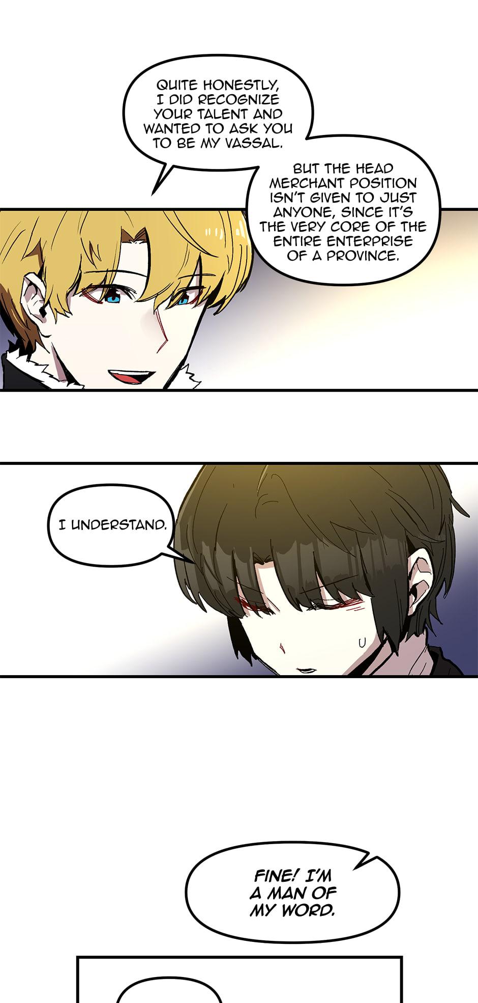 Read Solo Glitch Player Manga Online
