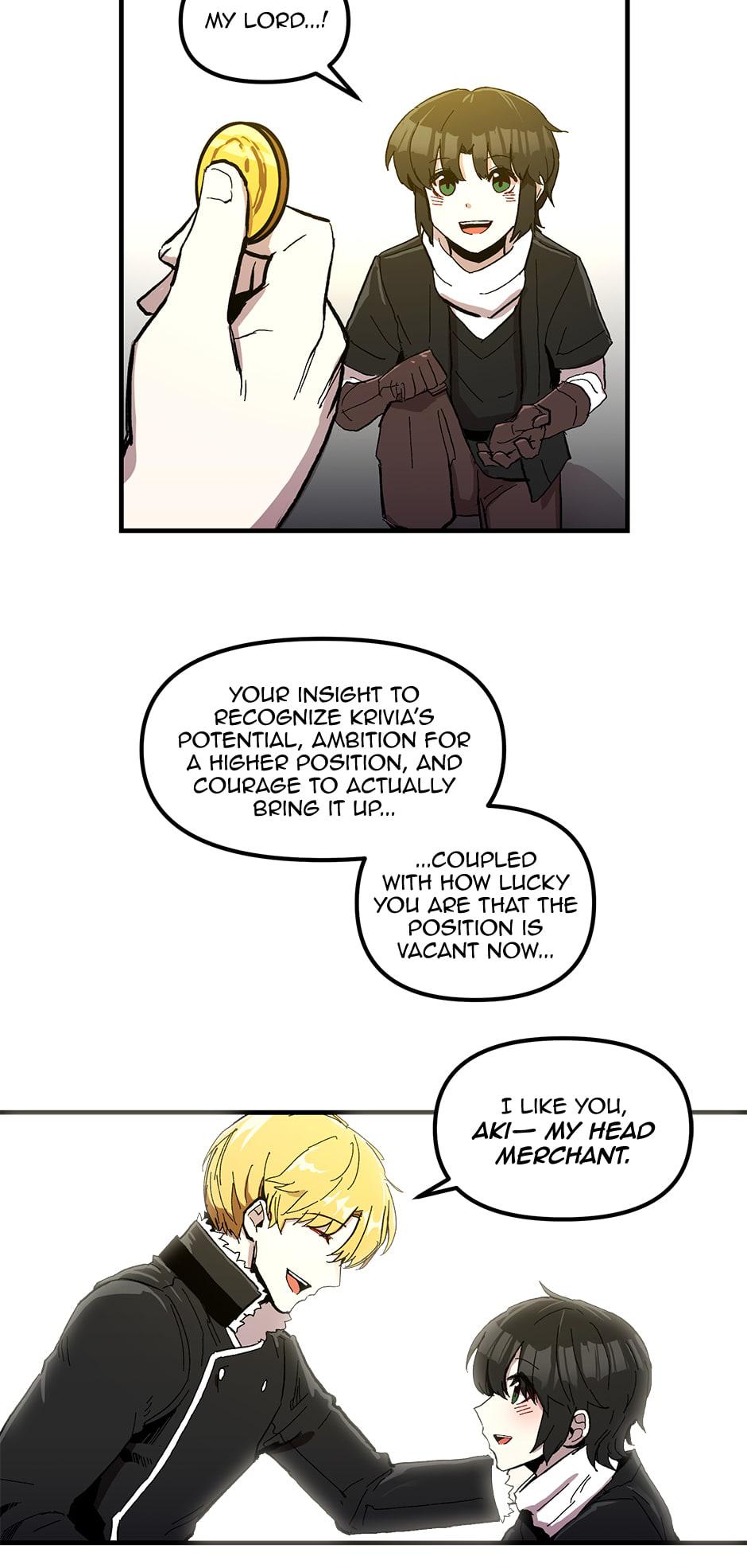 Read Solo Glitch Player Manga Online