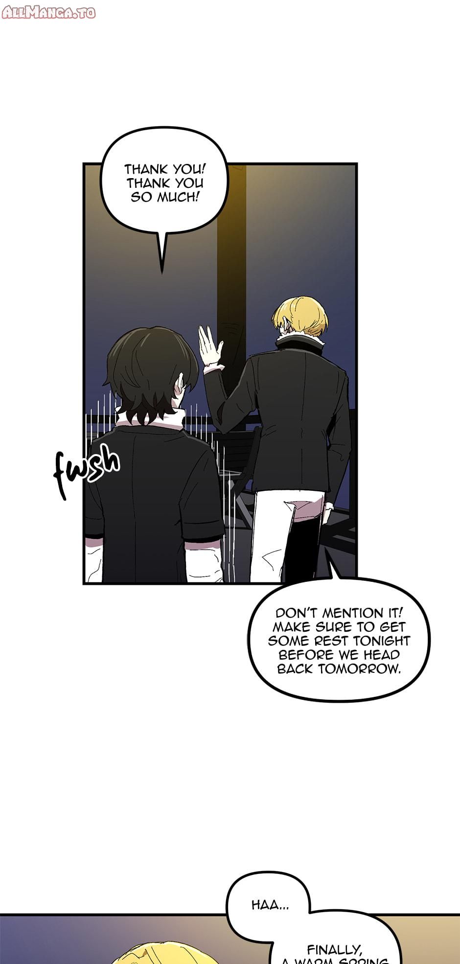 Read Solo Glitch Player Manga Online