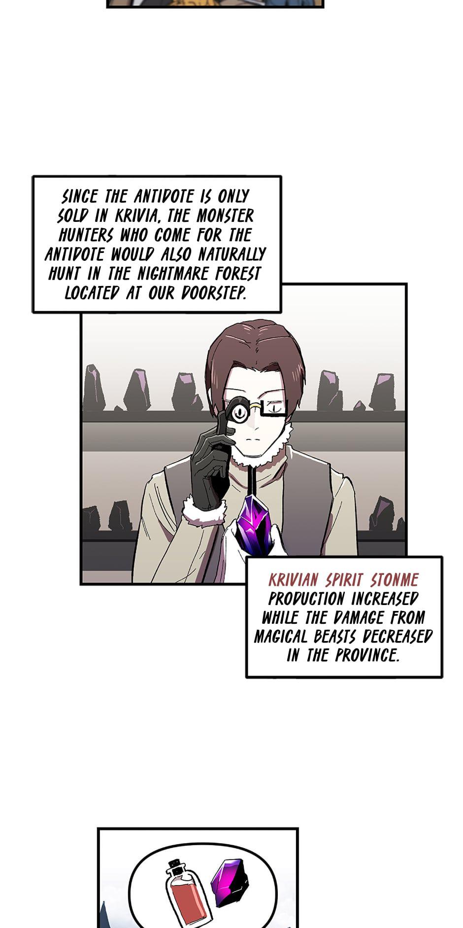 Read Solo Glitch Player Manga Online