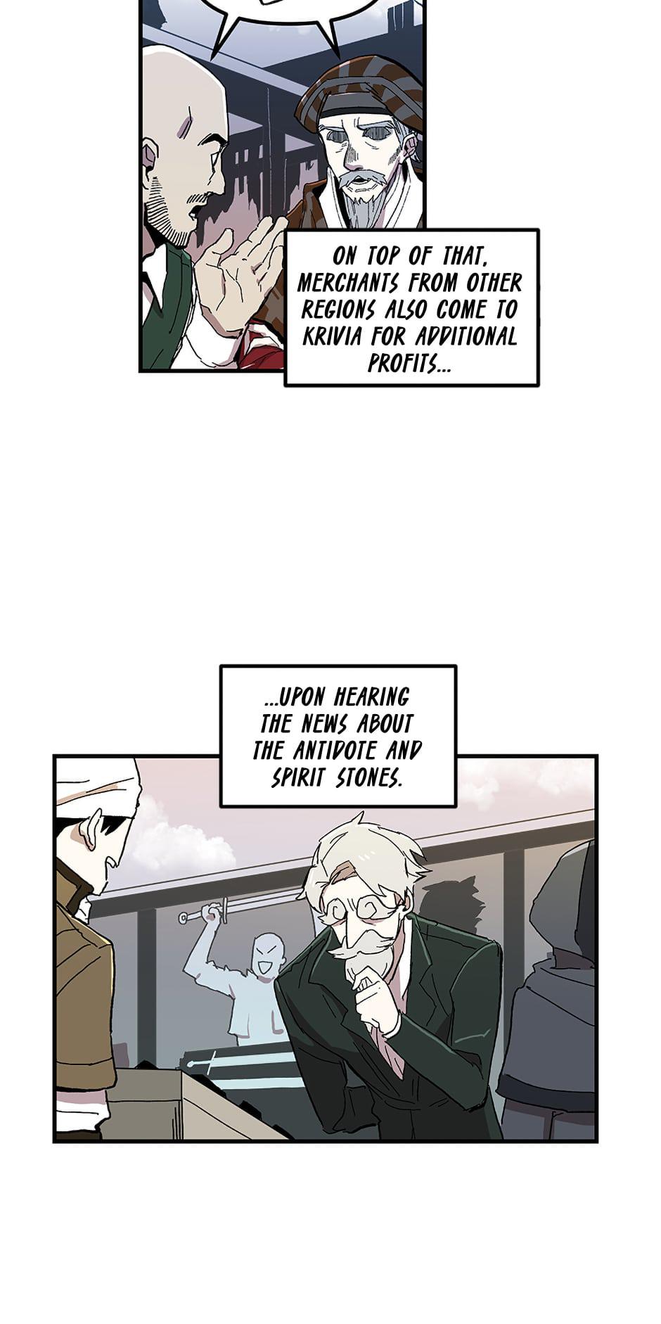 Read Solo Glitch Player Manga Online