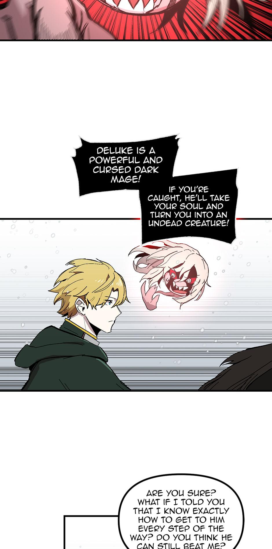 Read Solo Glitch Player Manga Online