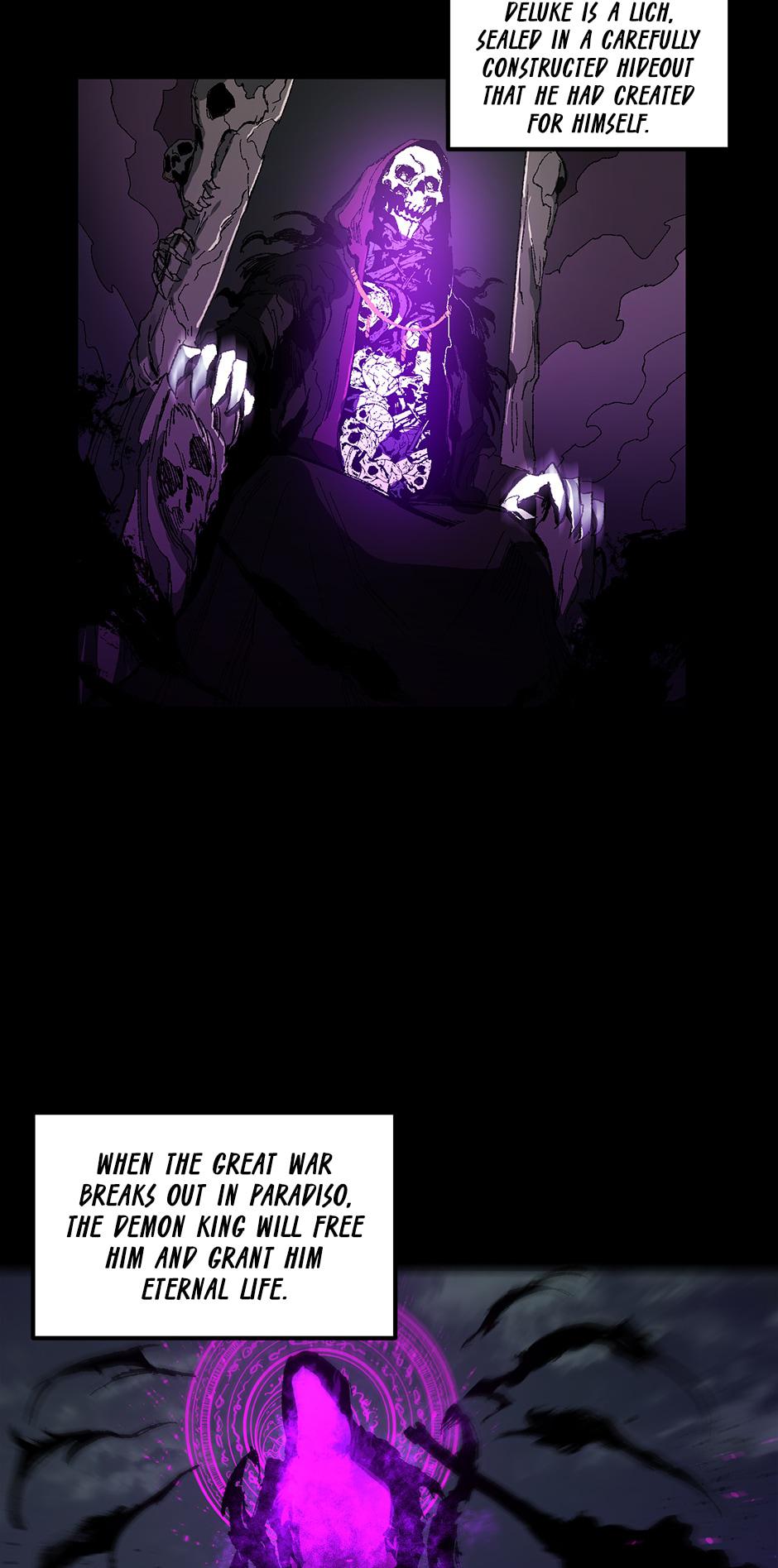 Read Solo Glitch Player Manga Online