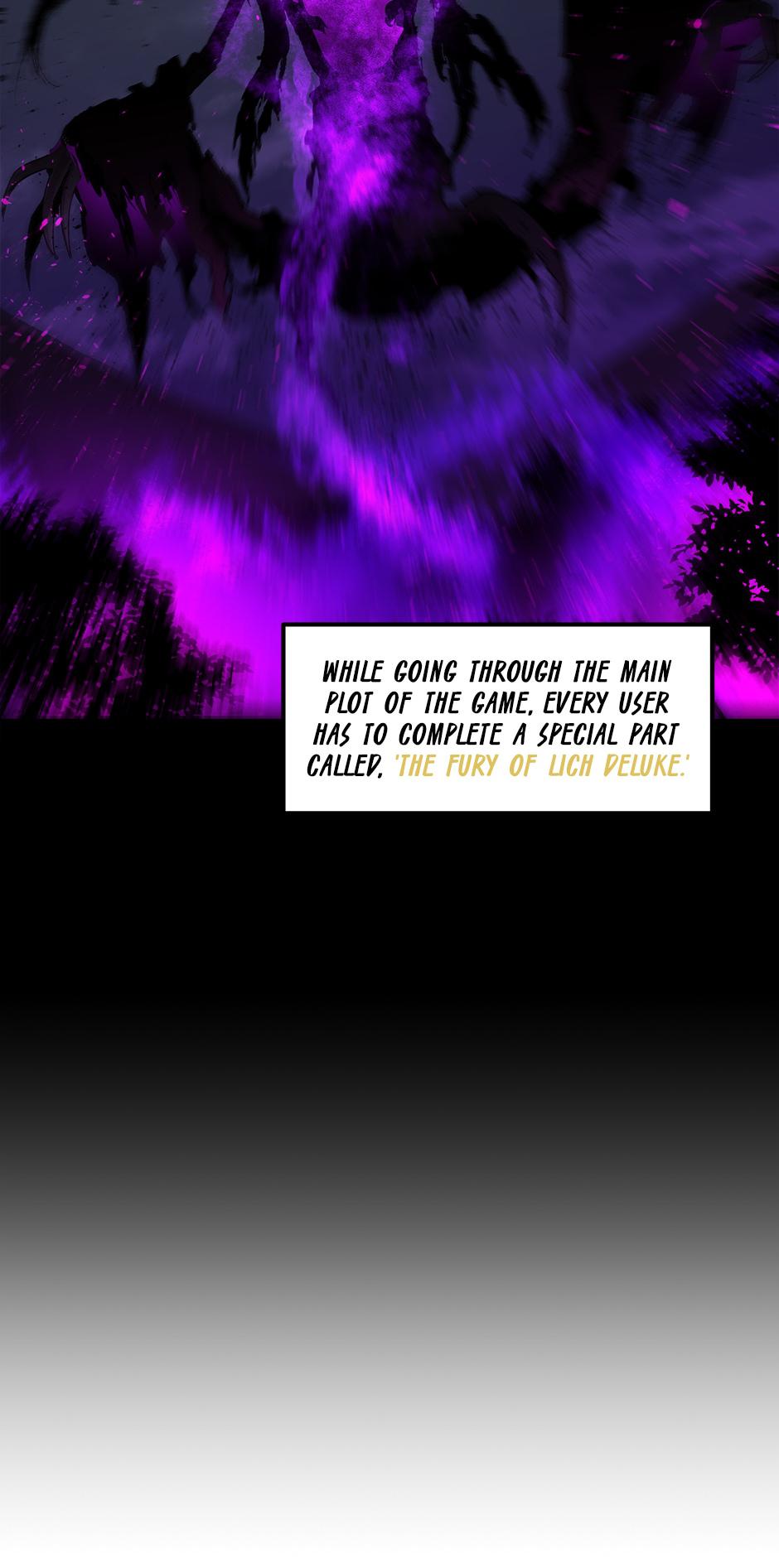 Read Solo Glitch Player Manga Online
