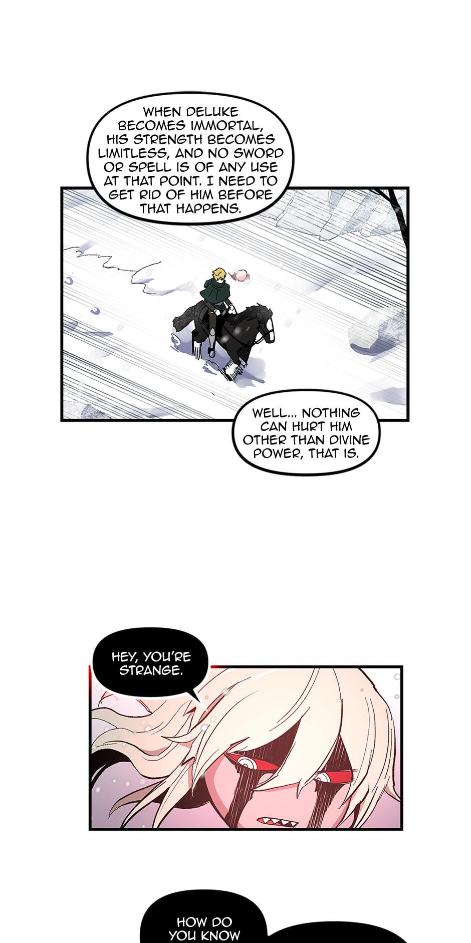 Read Solo Glitch Player Manga Online